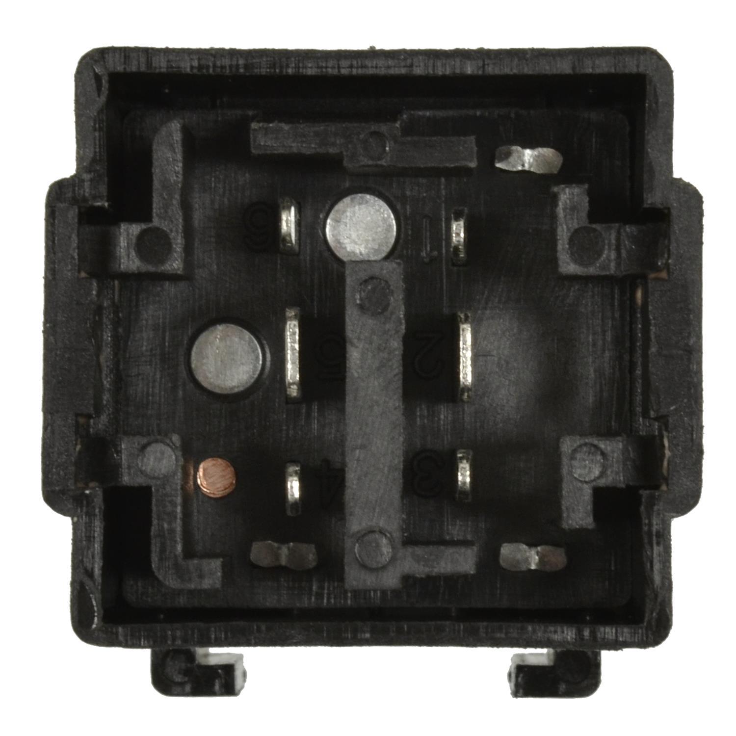 Standard Motor Products RY130 - Headlight Relay Standard Motor Products RY130 Accessory Power Relay product image 2 of 3