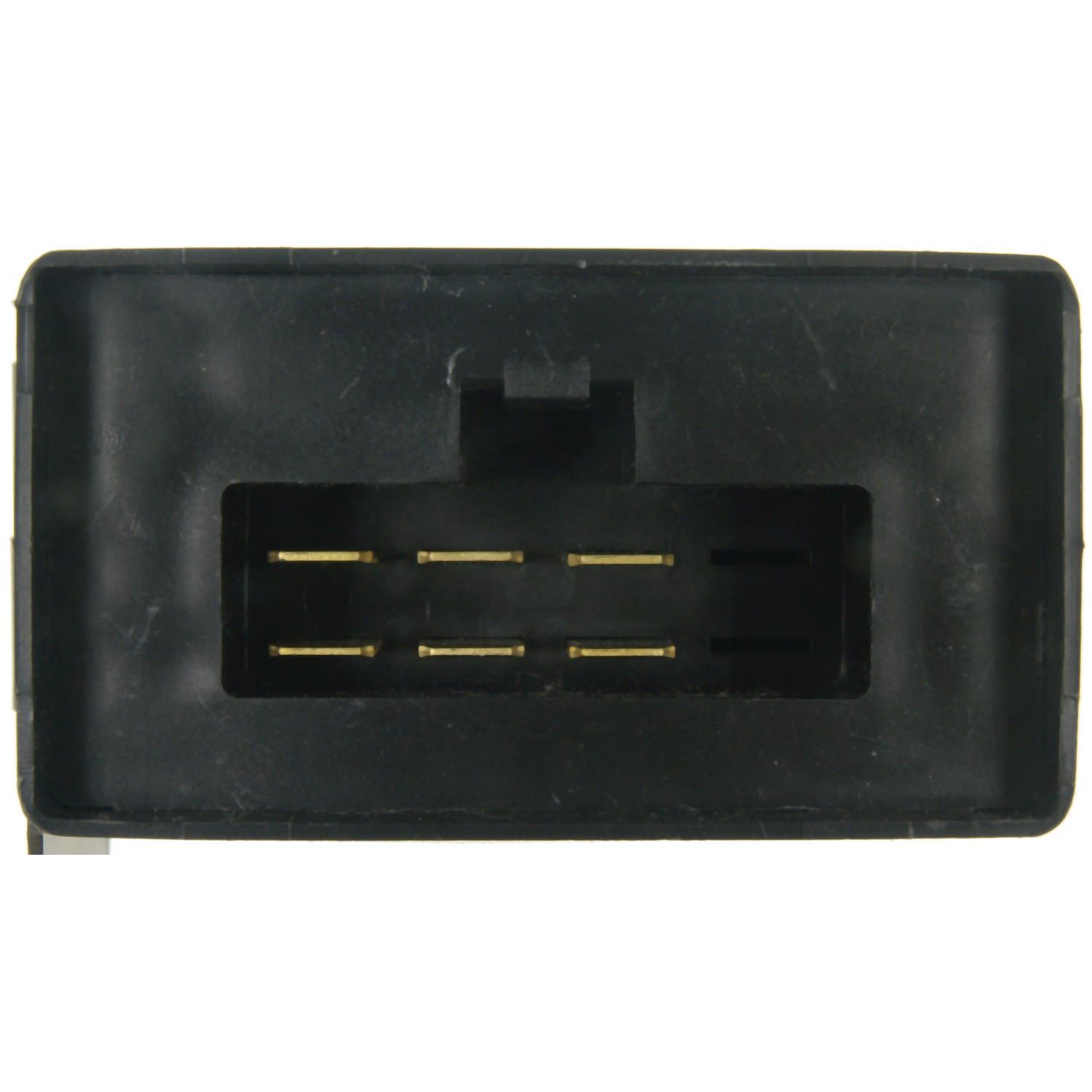 Standard Motor Products RY1367 - Windshield Wiper Motor Relay Standard Motor Products RY1367 Windshield Wiper Motor Relay product image 1 of 3