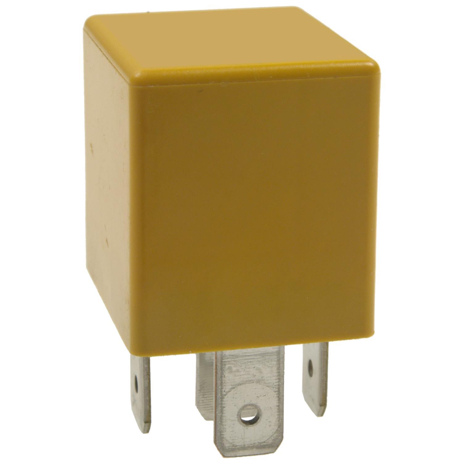 Standard Motor Products RY1372 - Engine Cooling Fan Motor Relay Standard Motor Products RY1372 Engine Cooling Fan Motor Relay product image 2 of 3