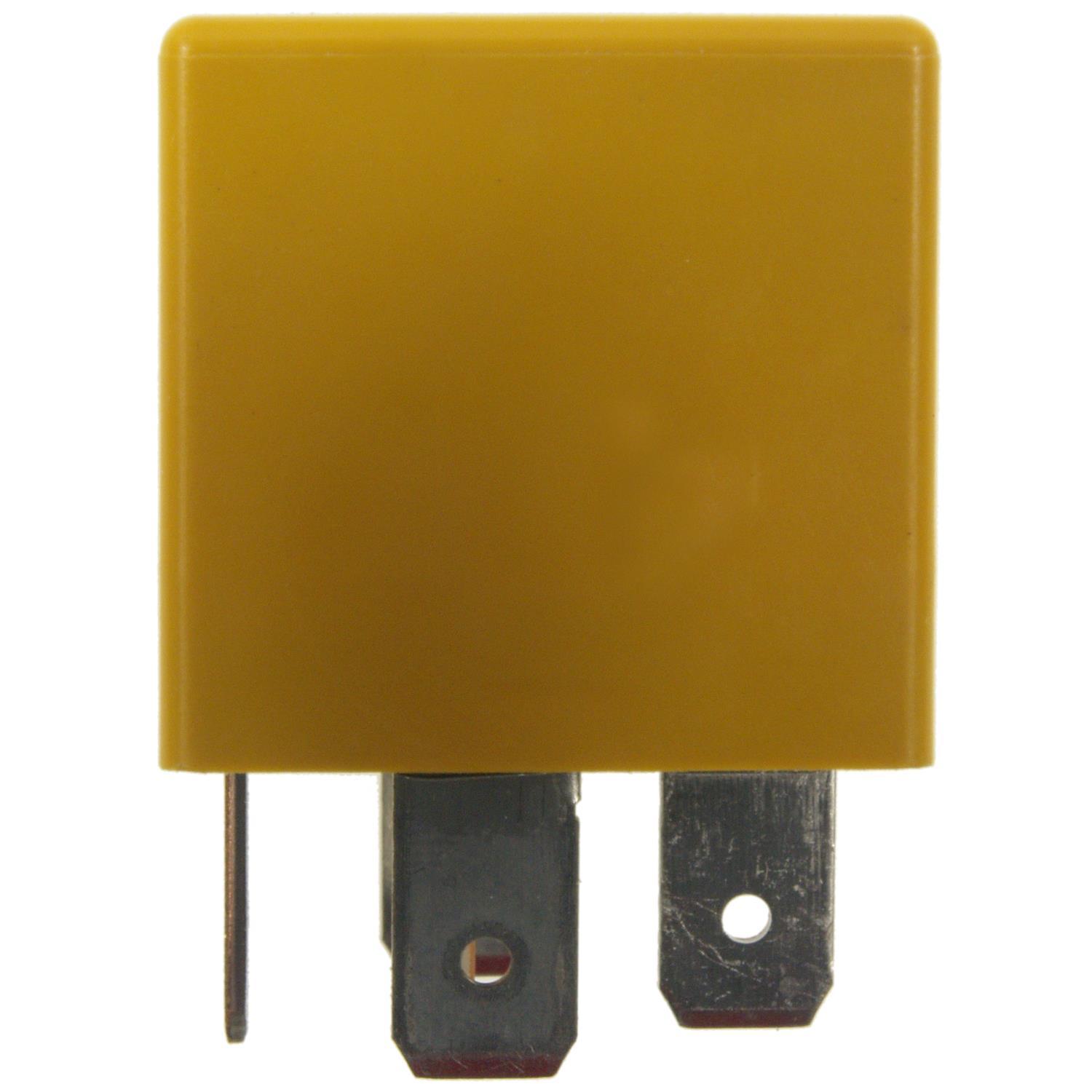 Standard Motor Products RY1372 - Engine Cooling Fan Motor Relay Standard Motor Products RY1372 Engine Cooling Fan Motor Relay product image 3 of 3