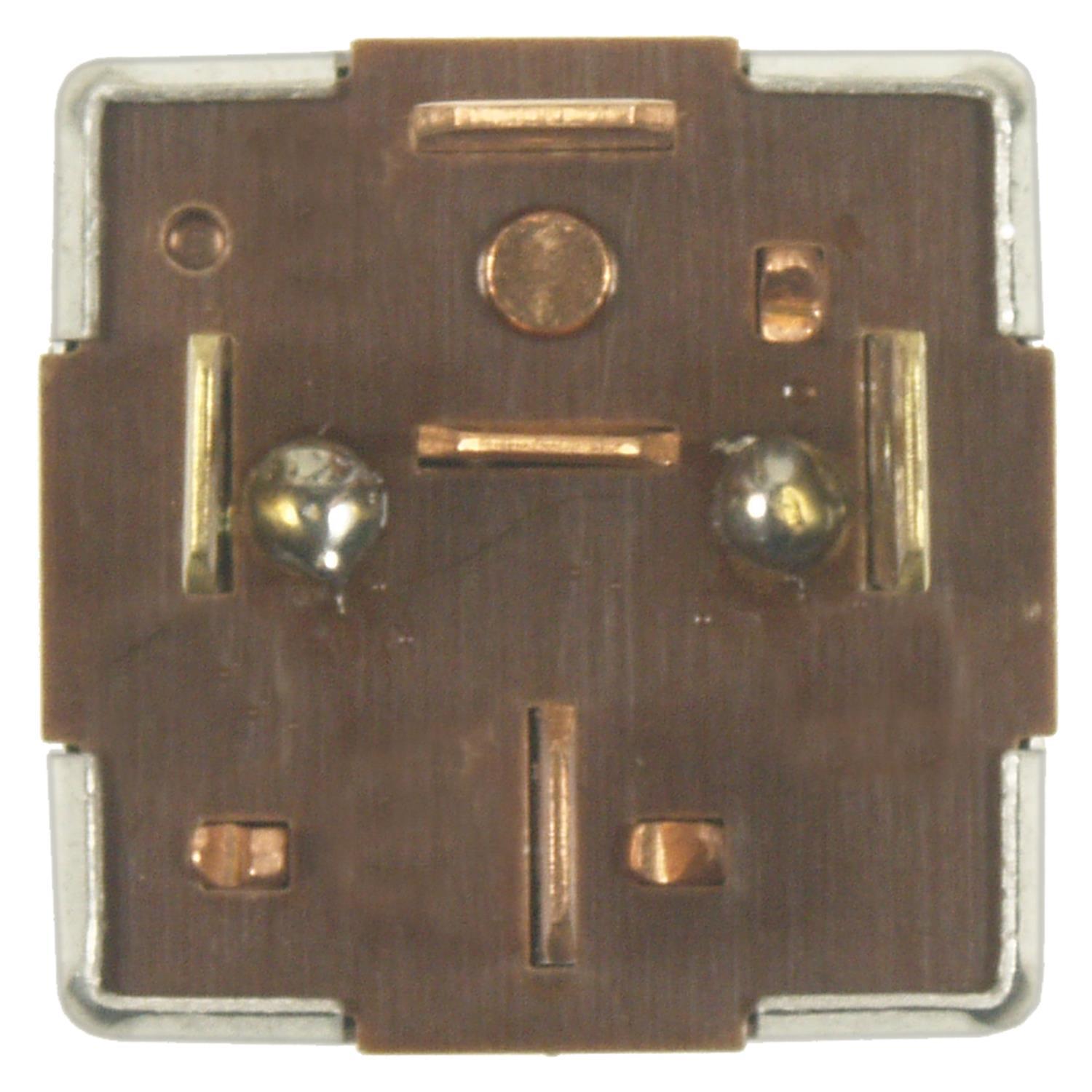 Standard Motor Products RY1395 - Engine Cooling Fan Motor Relay Standard Motor Products RY1395 Engine Cooling Fan Motor Relay product image 1 of 3