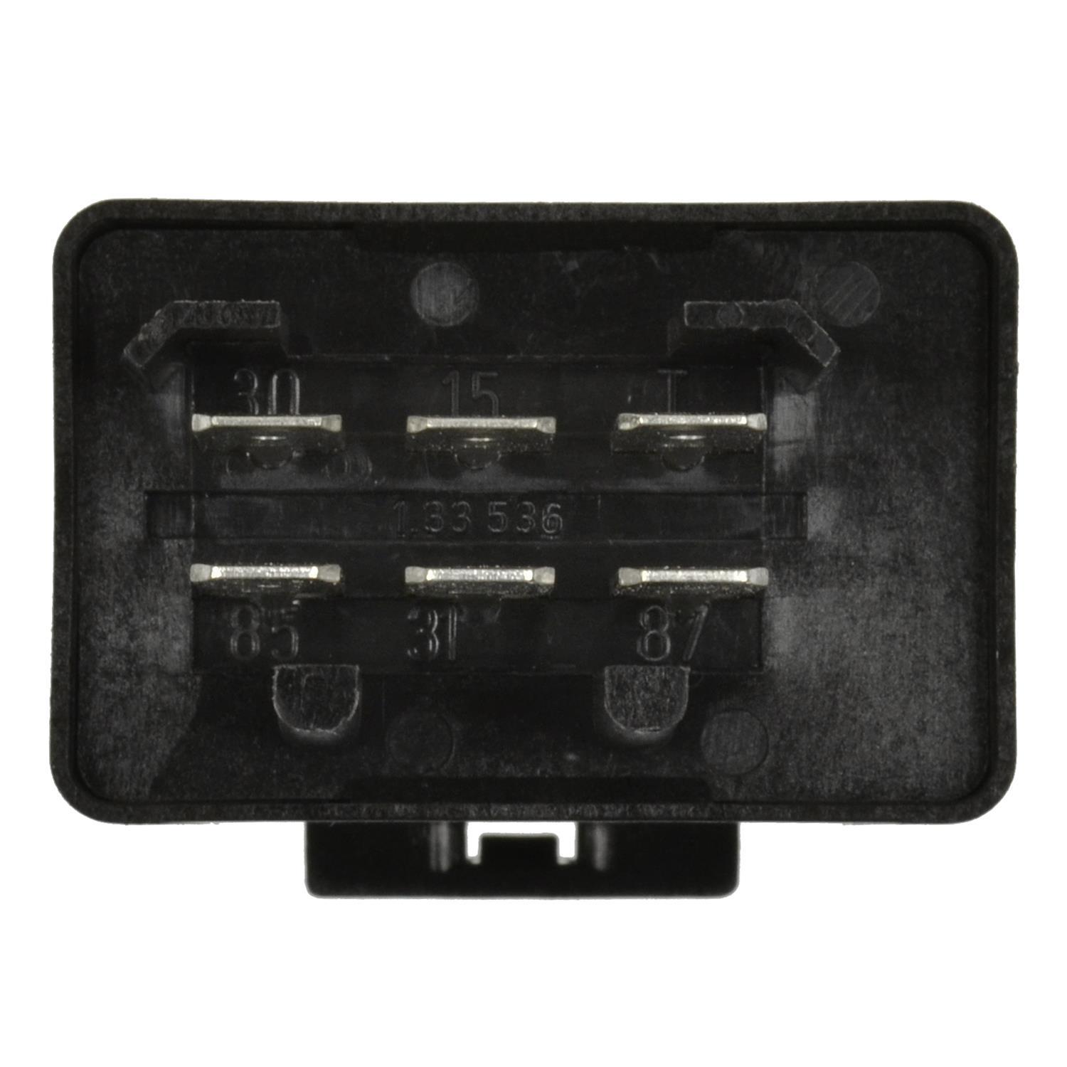 Standard Motor Products RY1397 - Temperature Control Relay Standard Motor Products RY1397 HVAC Automatic Temperature Control (ATC) Relay product image 3 of 3