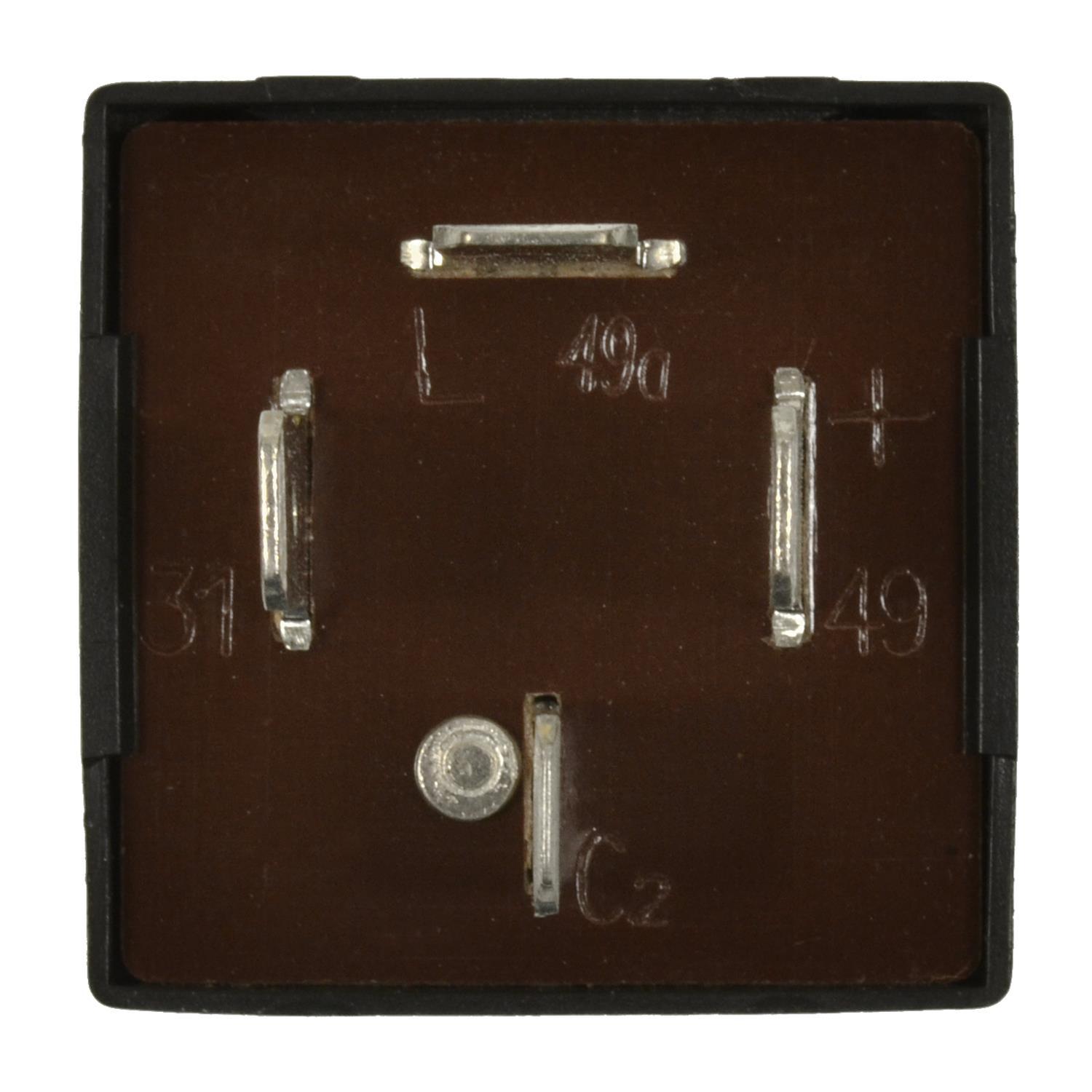 Standard Motor Products RY1411 - Turn Signal Relay Standard Motor Products RY1411 Turn Signal Relay product image 2 of 3