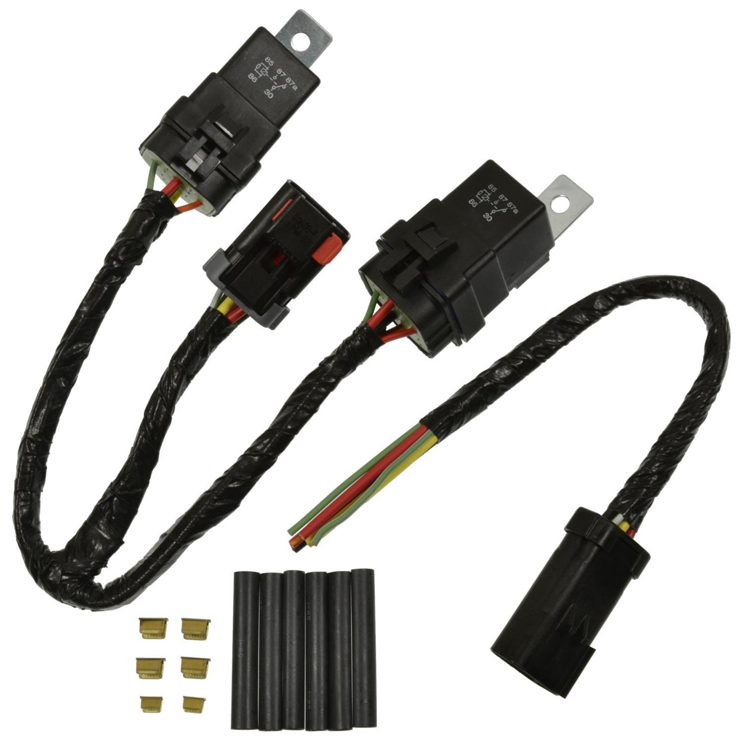 Standard Motor Products RY1428 - Convertible Top Relay Standard Motor Products RY1428 Convertible Top Relay product image 2 of 3