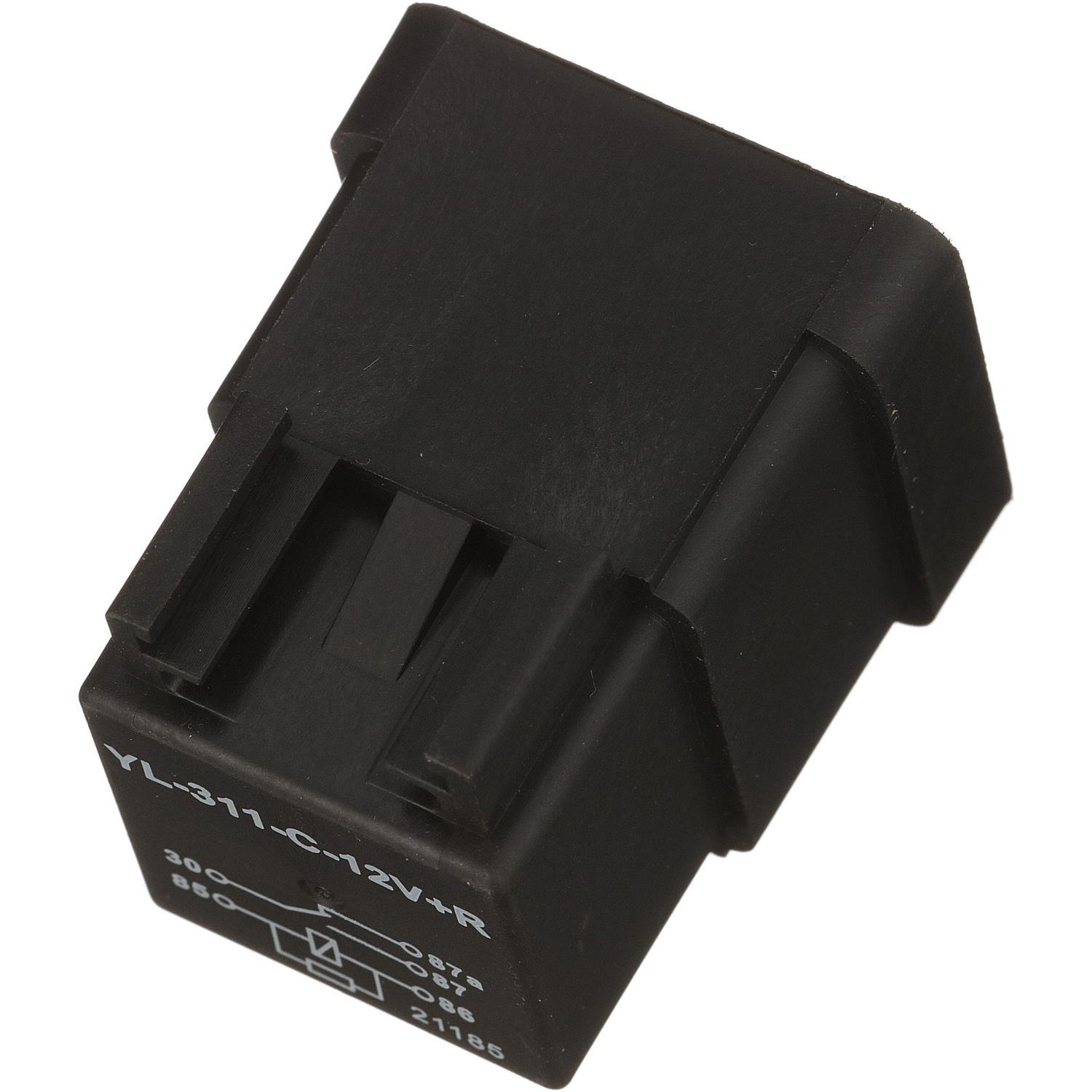 Standard Motor Products RY1430 - Fuel Pump Relay Standard Motor Products RY1430 A/C Clutch Relay product image 1 of 9