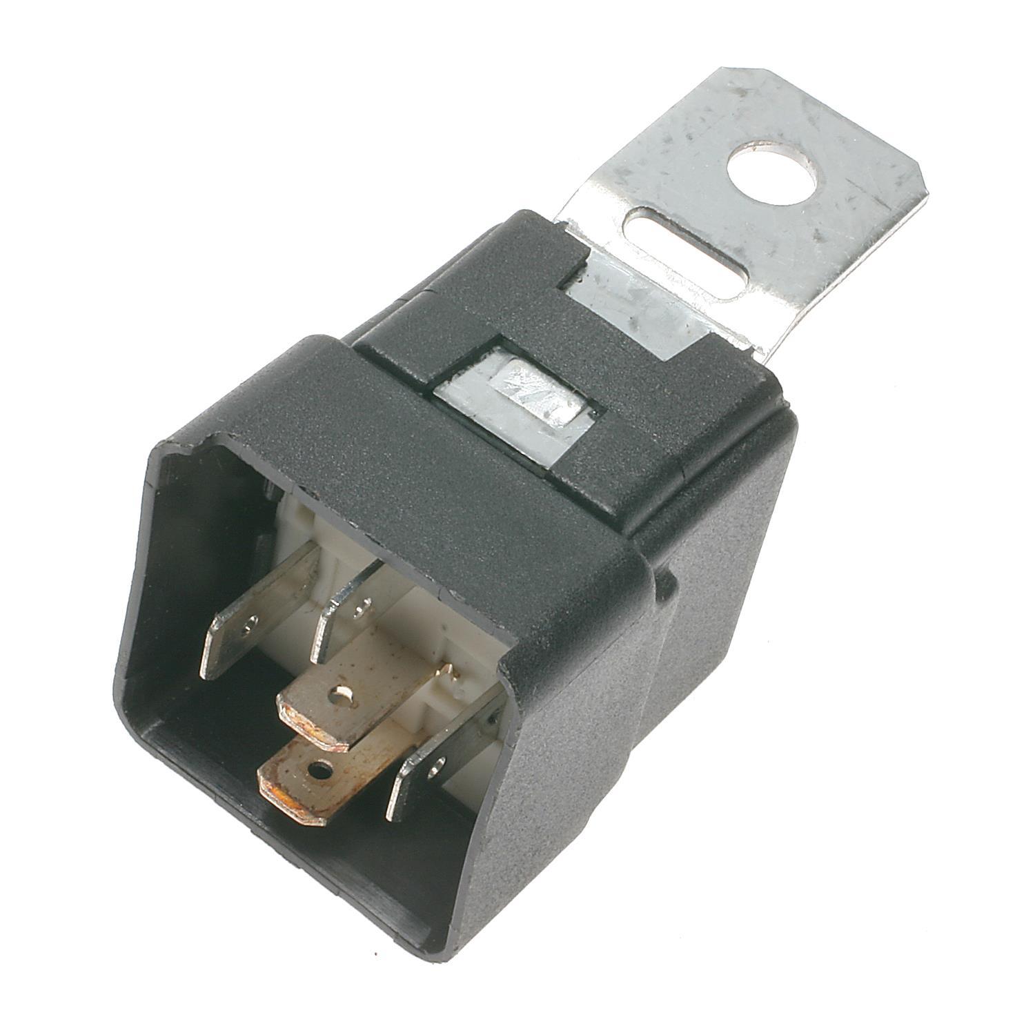 Standard Motor Products RY145 Auxiliary Engine Cooling Fan Relay product image 4 of 4