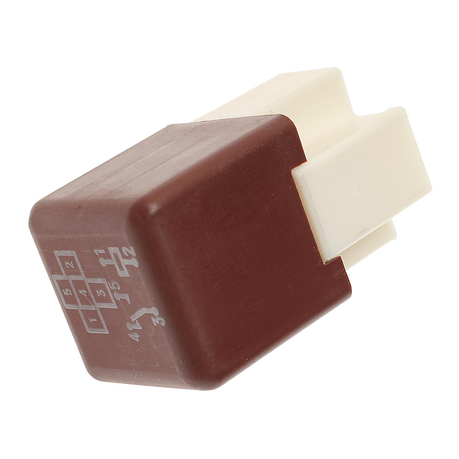 Standard Motor Products RY146 - A/C Compressor Control Relay Standard Motor Products RY146 A/C Compressor Clutch Relay product image 1 of 3