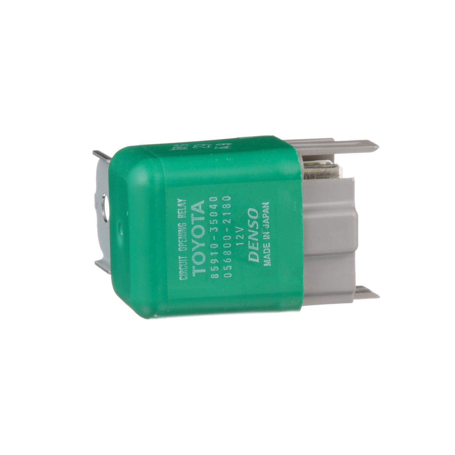 Standard Motor Products RY1482 - Fuel Pump Relay Standard Motor Products RY1482 Circuit Opening Relay product image 4 of 9