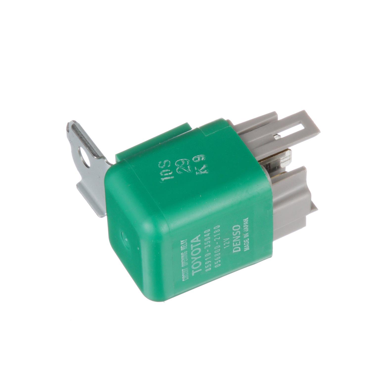Standard Motor Products RY1482 - Fuel Pump Relay Standard Motor Products RY1482 Circuit Opening Relay product image 7 of 9