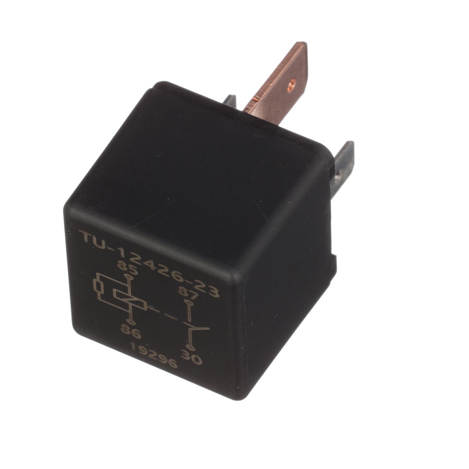 Standard Motor Products RY1500 - Engine Air Intake Heater Relay Standard Motor Products RY1500 A/C Compressor Control Relay product image 6 of 9
