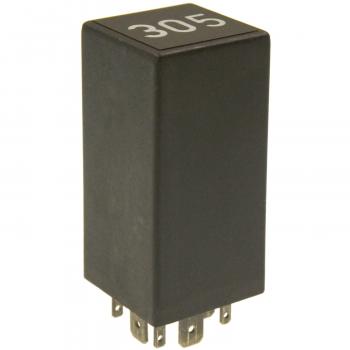 1992 Audi 80 Quattro A/C Compressor Control Relay Standard Motor Products RY1520 image 2 of 3