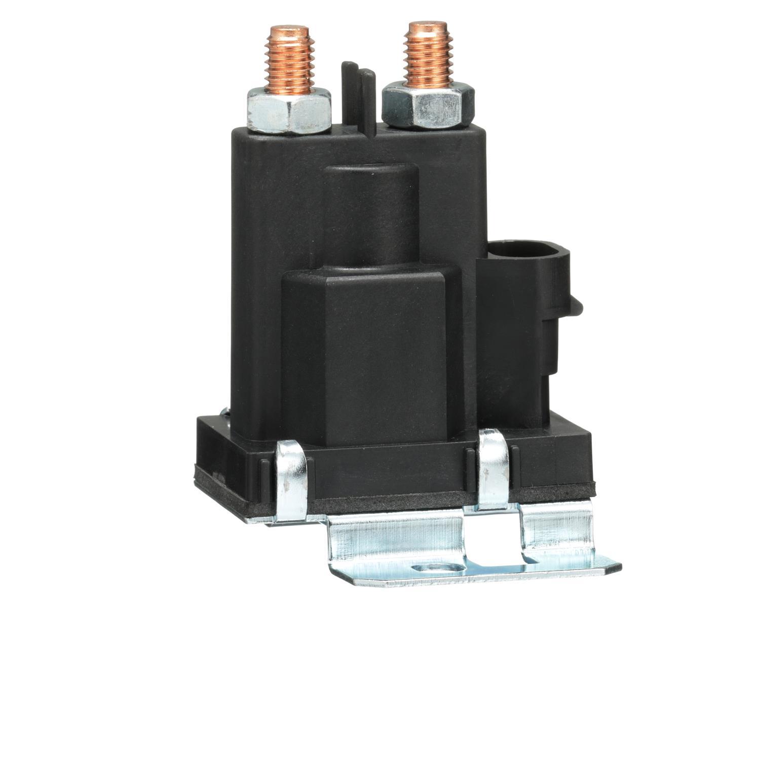 Standard Motor Products RY1521 - Emergency Vehicle Lamp Relay Standard Motor Products RY1521 Auxiliary Battery Relay product image 5 of 9