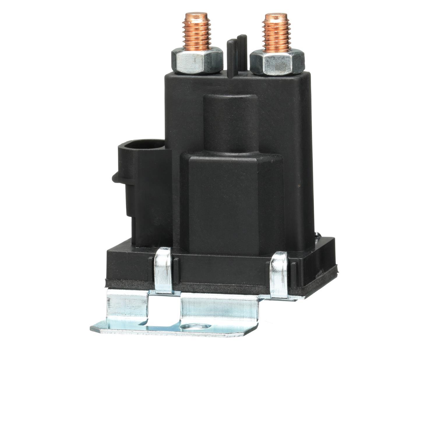 Standard Motor Products RY1521 - Emergency Vehicle Lamp Relay Standard Motor Products RY1521 Auxiliary Battery Relay product image 8 of 9