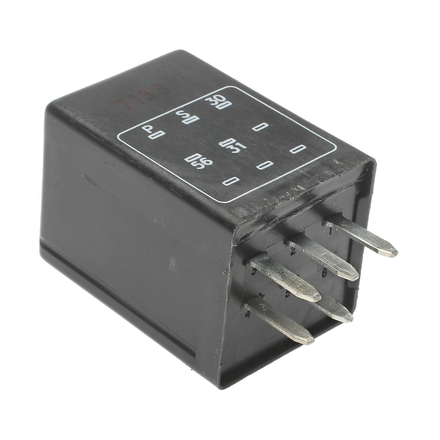 Standard Motor Products RY1524 - Headlight Washer Relay Standard Motor Products RY1524 Headlight Washer Relay product image 1 of 2