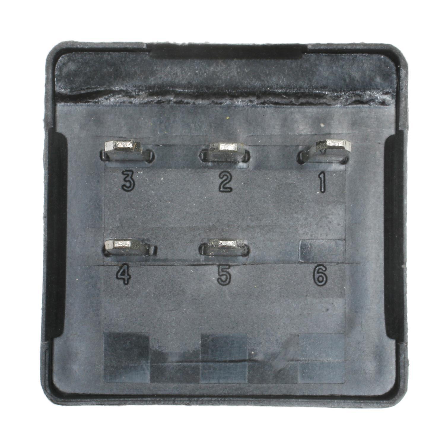 Standard Motor Products RY1524 - Headlight Washer Relay Standard Motor Products RY1524 Headlight Washer Relay product image 2 of 2
