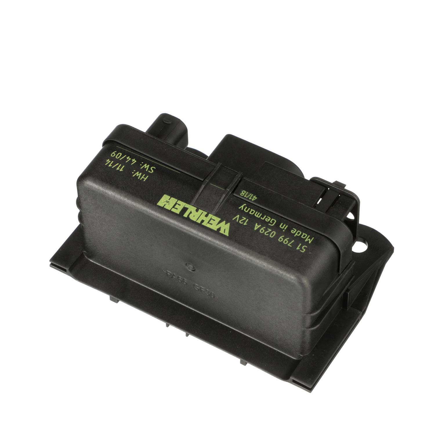 Standard Motor Products RY1528 - Diesel Glow Plug Relay Standard Motor Products RY1528 Diesel Glow Plug Relay product image 3 of 10
