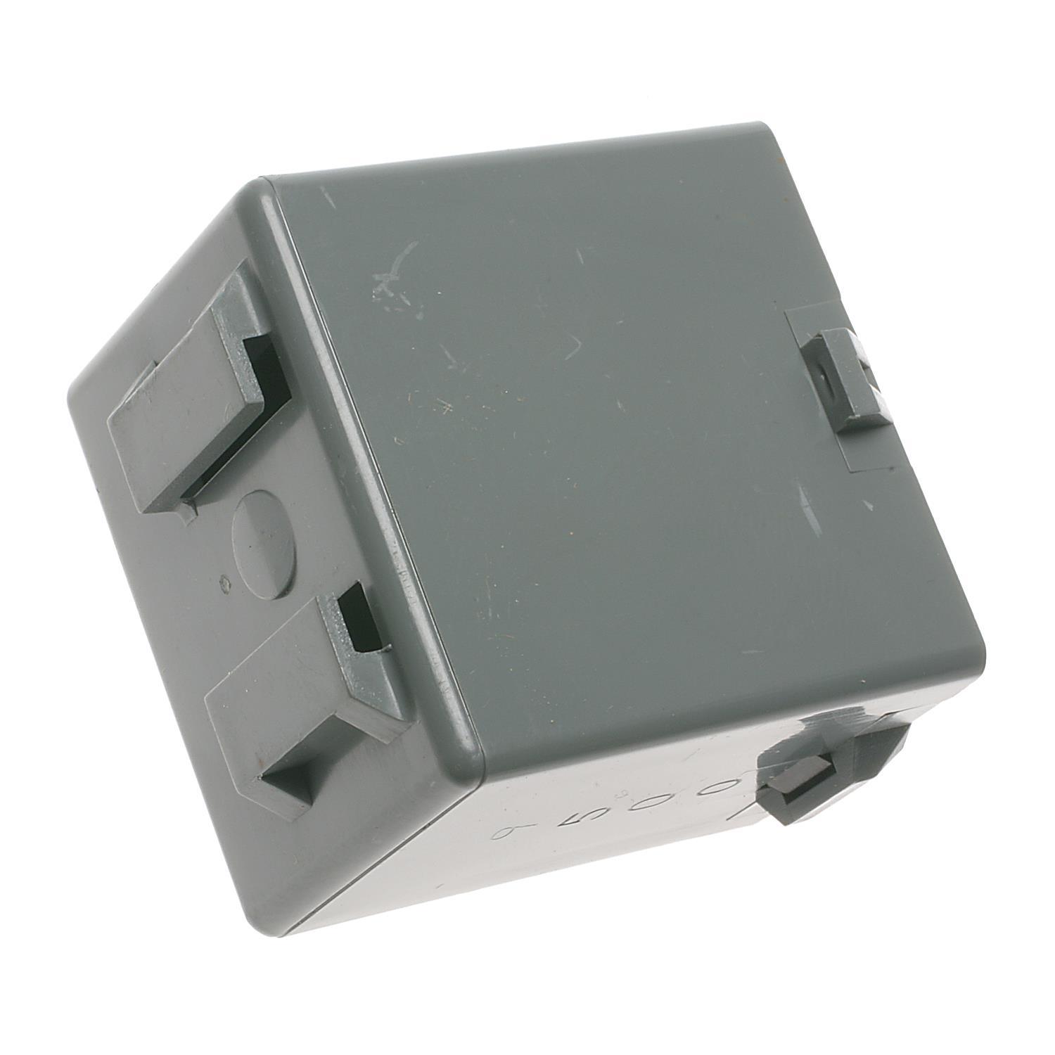 Standard Motor Products RY155 - Windshield Wiper Motor Relay Standard Motor Products RY155 Pulse Wiper Relay product image 1 of 4