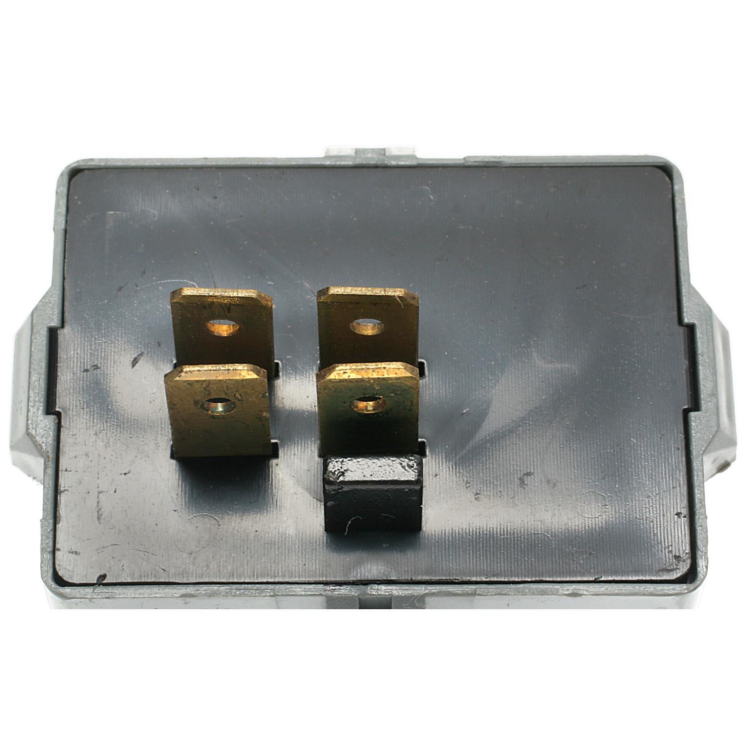 Standard Motor Products RY155 - Windshield Wiper Motor Relay Standard Motor Products RY155 Pulse Wiper Relay product image 4 of 4