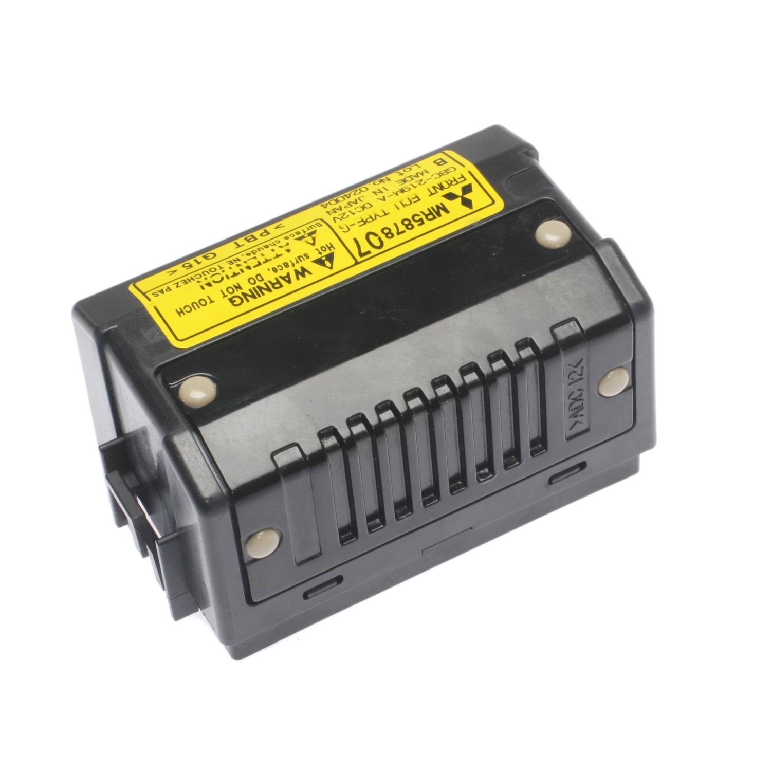 Standard Motor Products RY1557 - Computer Control Relay Standard Motor Products RY1557 Computer Control Relay product image 1 of 3