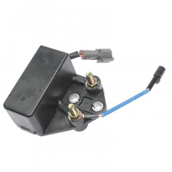 2004 GMC Sierra 3500 Engine Air Intake Heater Relay Standard Motor Products RY1567 image 2 of 4