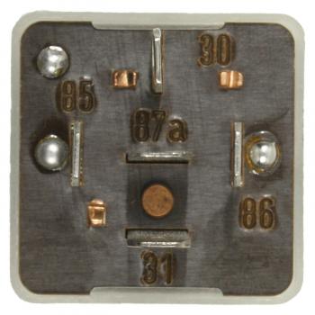 1985 Porsche 944 A/C Compressor Control Relay Standard Motor Products RY1575 image 3 of 3