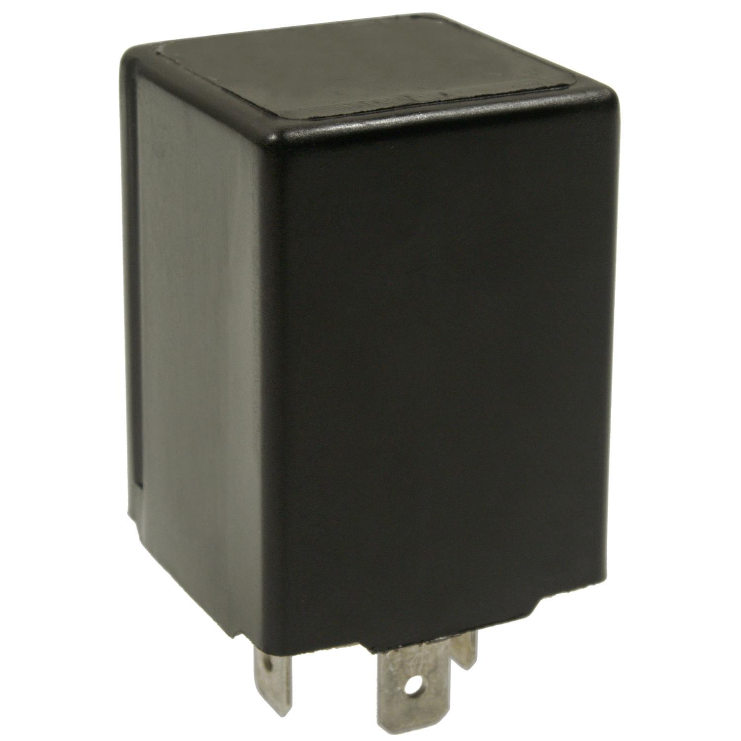 Standard Motor Products RY1581 - Hazard Warning and Turn Signal Flasher Standard Motor Products RY1581 Hazard Warning and Turn Signal Flasher product image 1 of 3