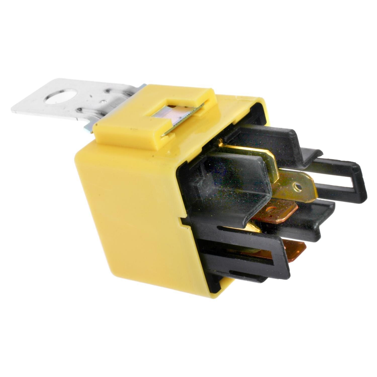 Standard Motor Products RY1598 - Windshield Wiper Motor Relay Standard Motor Products RY1598 Windshield Wiper Motor Relay product image 1 of 3