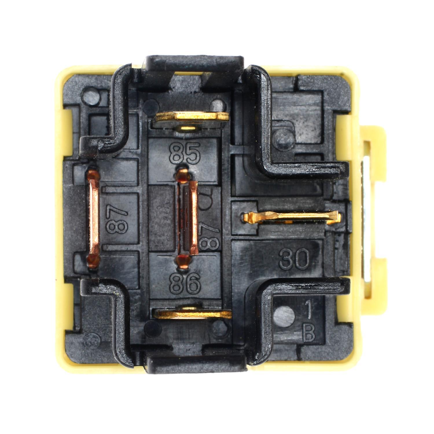 Standard Motor Products RY1598 - Windshield Wiper Motor Relay Standard Motor Products RY1598 Windshield Wiper Motor Relay product image 2 of 3