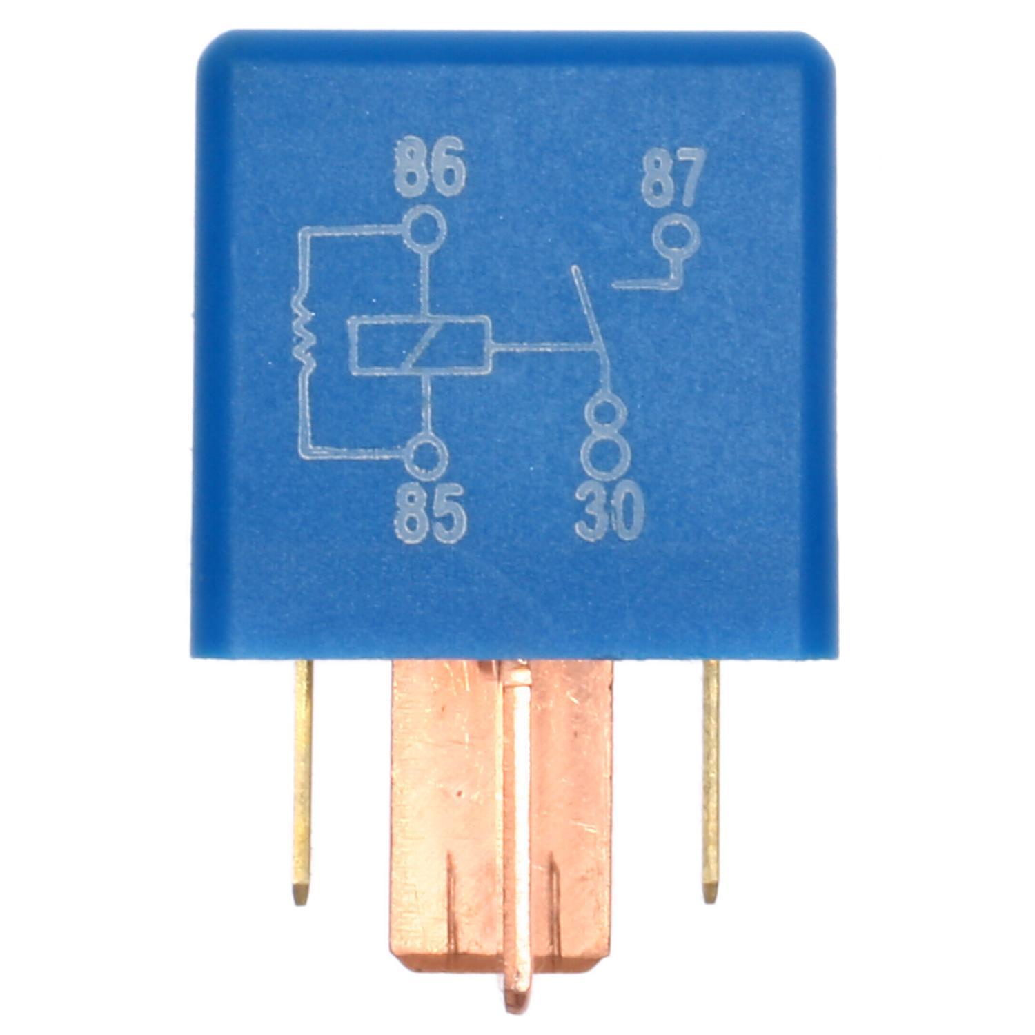 Standard Motor Products RY1609 - Accessory Power Relay Standard Motor Products RY1609 Accessory Power Relay product image 3 of 3