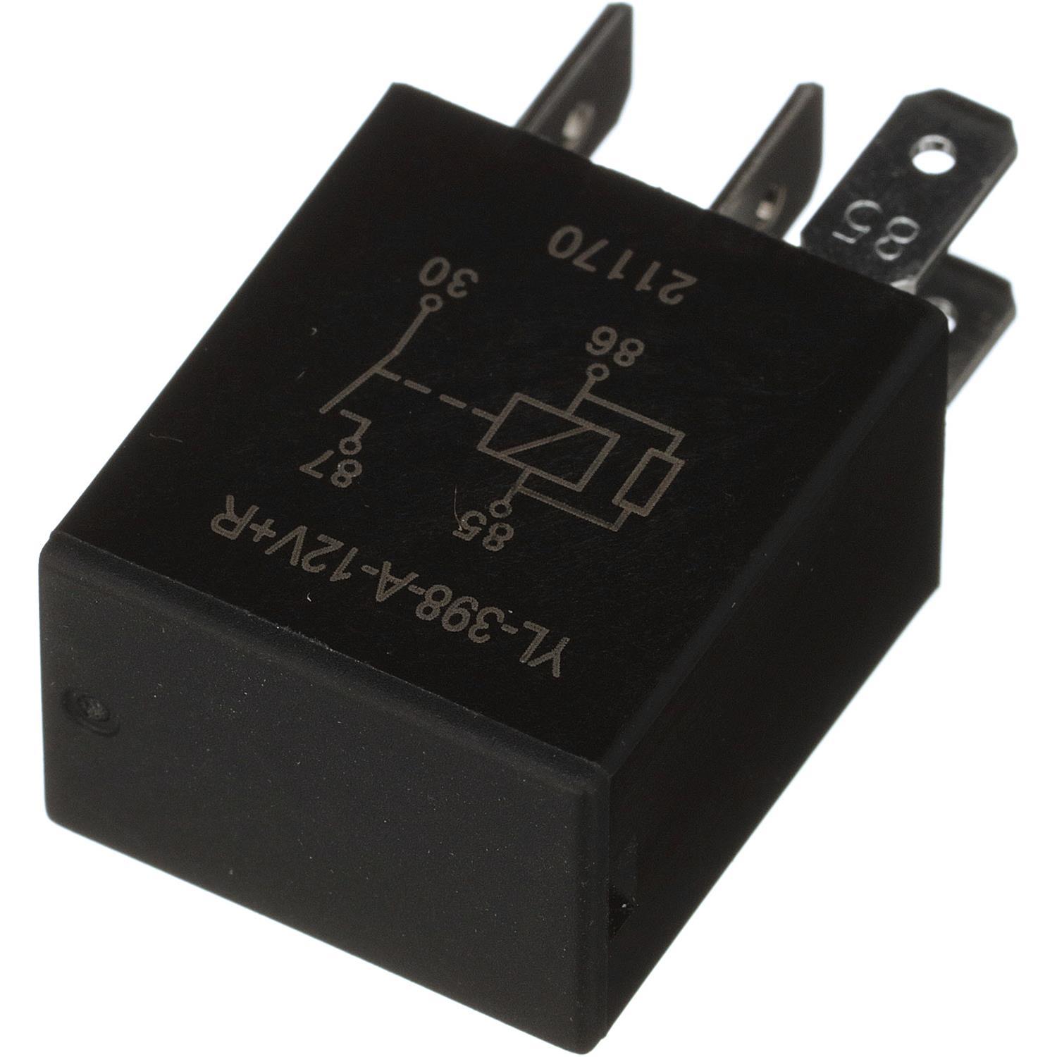 Standard Motor Products RY1614 - HVAC Blower Motor Relay Standard Motor Products RY1614 A/C Condenser Fan Motor Relay product image 1 of 7