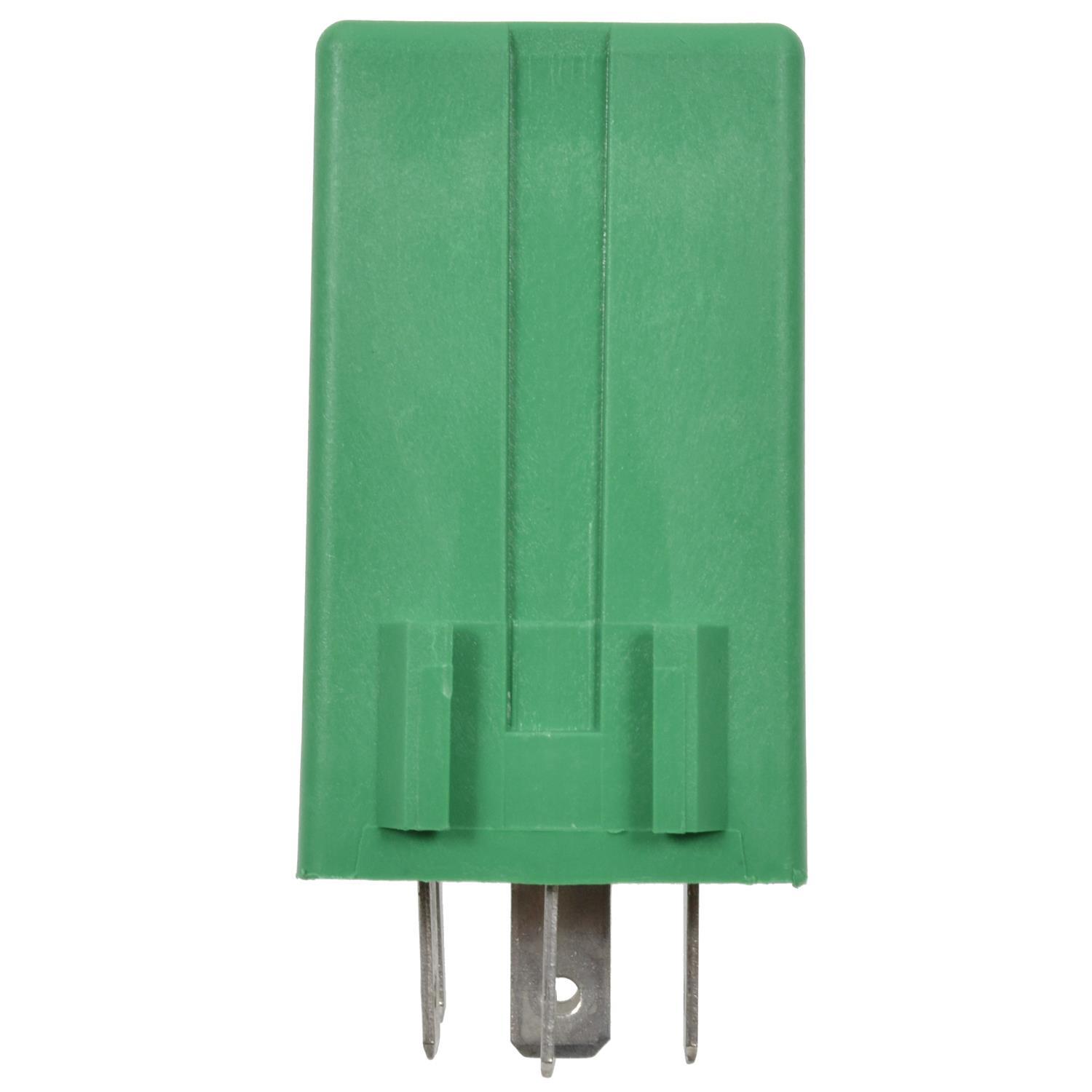 Standard Motor Products RY1631 - Engine Cooling Fan Motor Relay Standard Motor Products RY1631 Engine Cooling Fan Motor Relay product image 1 of 3