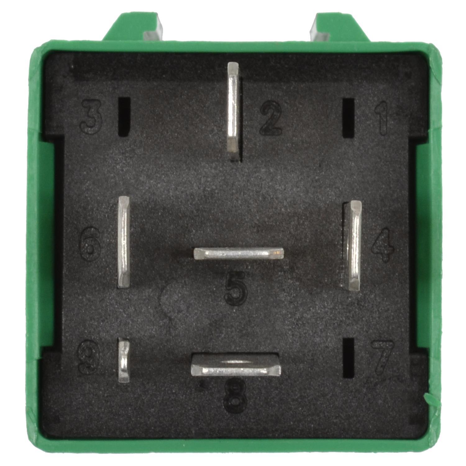 Standard Motor Products RY1631 - Engine Cooling Fan Motor Relay Standard Motor Products RY1631 Engine Cooling Fan Motor Relay product image 3 of 3