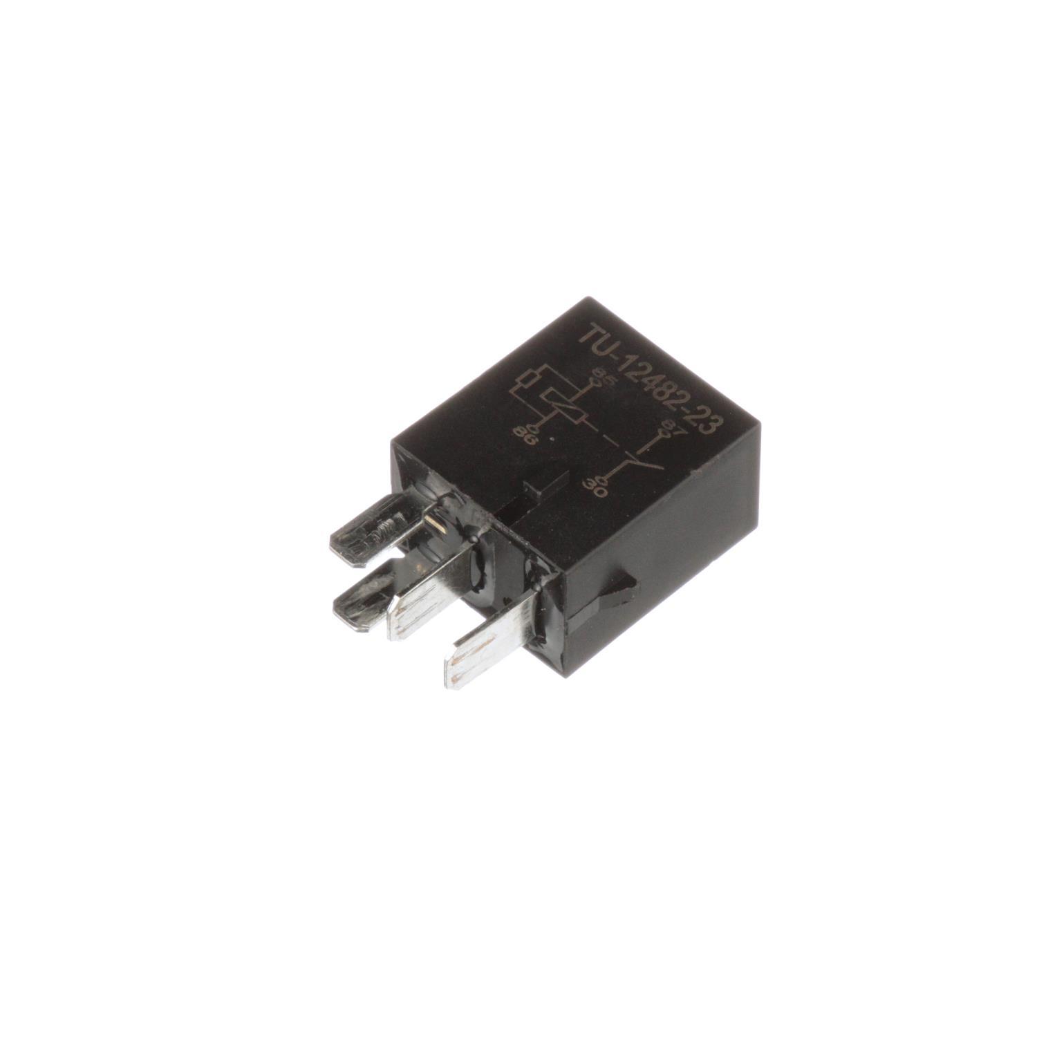 Standard Motor Products RY1651 - A/C Compressor Control Relay Standard Motor Products RY1651 A/C Compressor Control Relay product image 3 of 8