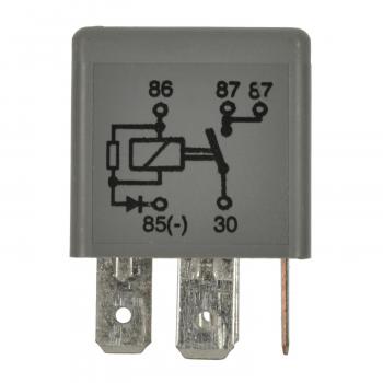 1992 BMW 735i Fuel Injection Relay Standard Motor Products RY1658 image 3 of 3