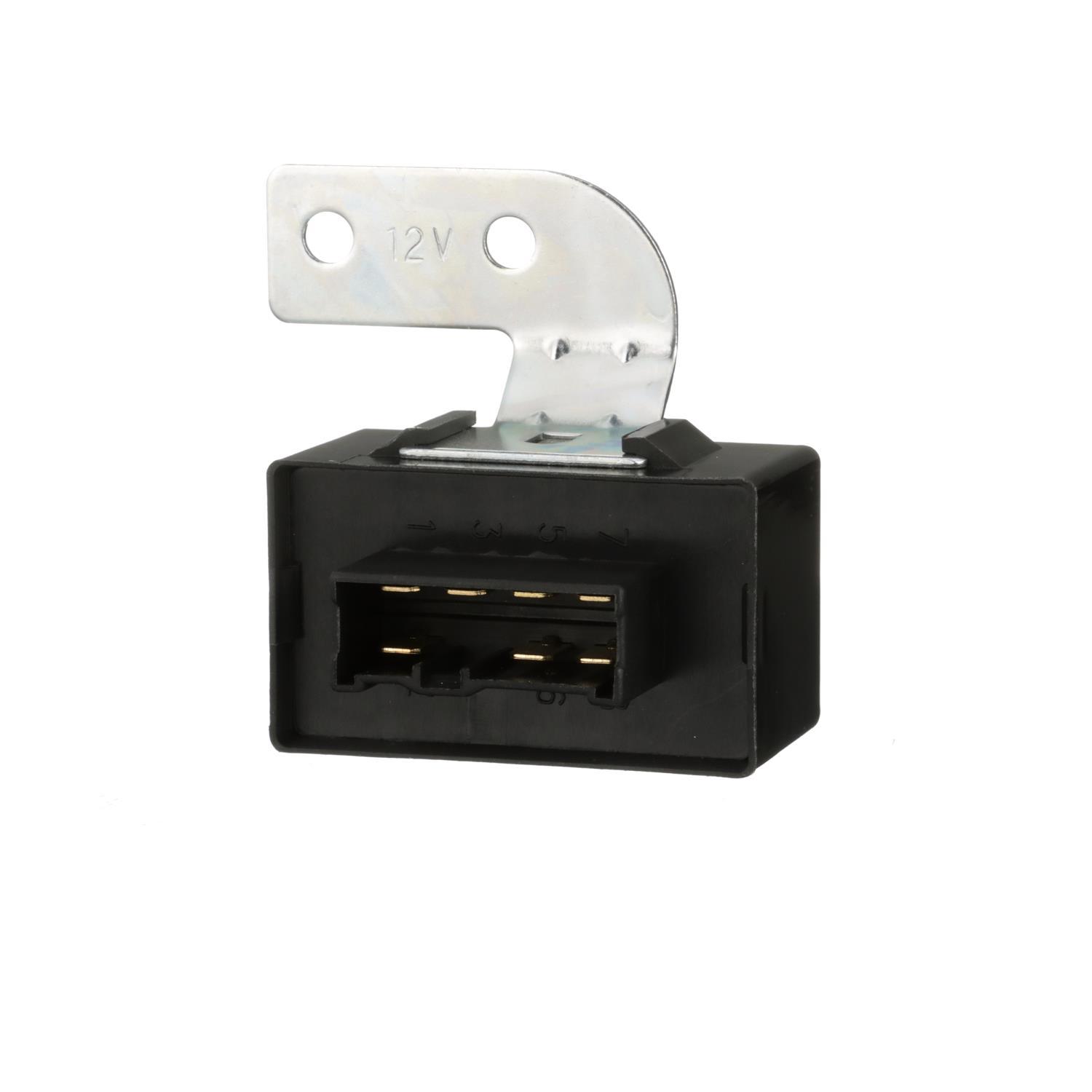 Standard Motor Products RY169 - Fuel Pump Relay Standard Motor Products RY169 Accessory Power Relay product image 2 of 9