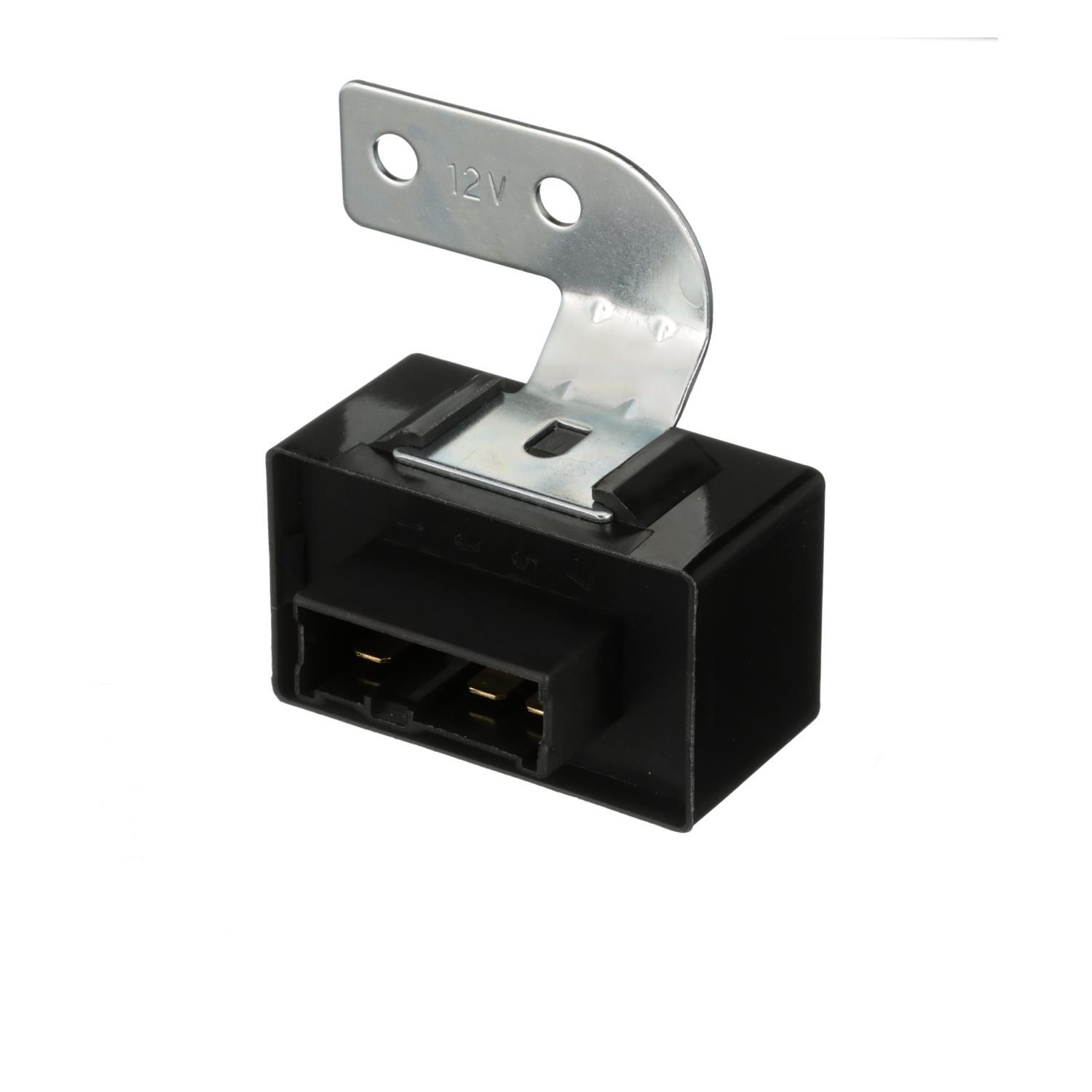 Standard Motor Products RY169 - Fuel Pump Relay Standard Motor Products RY169 Accessory Power Relay product image 4 of 9