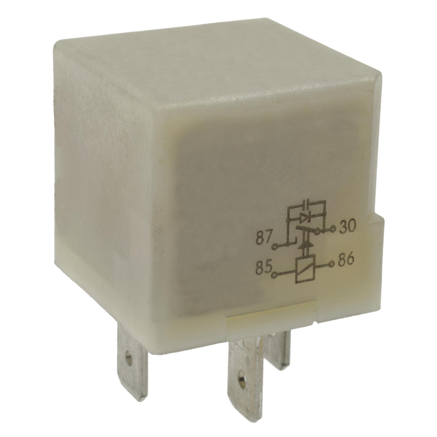 Standard Motor Products RY1709 - A/C Compressor Control Relay Standard Motor Products RY1709 A/C Compressor Control Relay product image 1 of 3