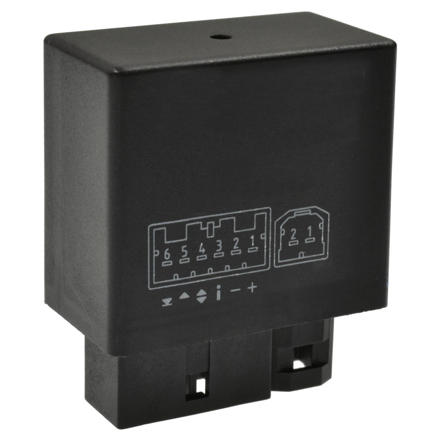 Standard Motor Products RY1711 - Sunshade Relay Standard Motor Products RY1711 Sunshade Relay product image 2 of 3