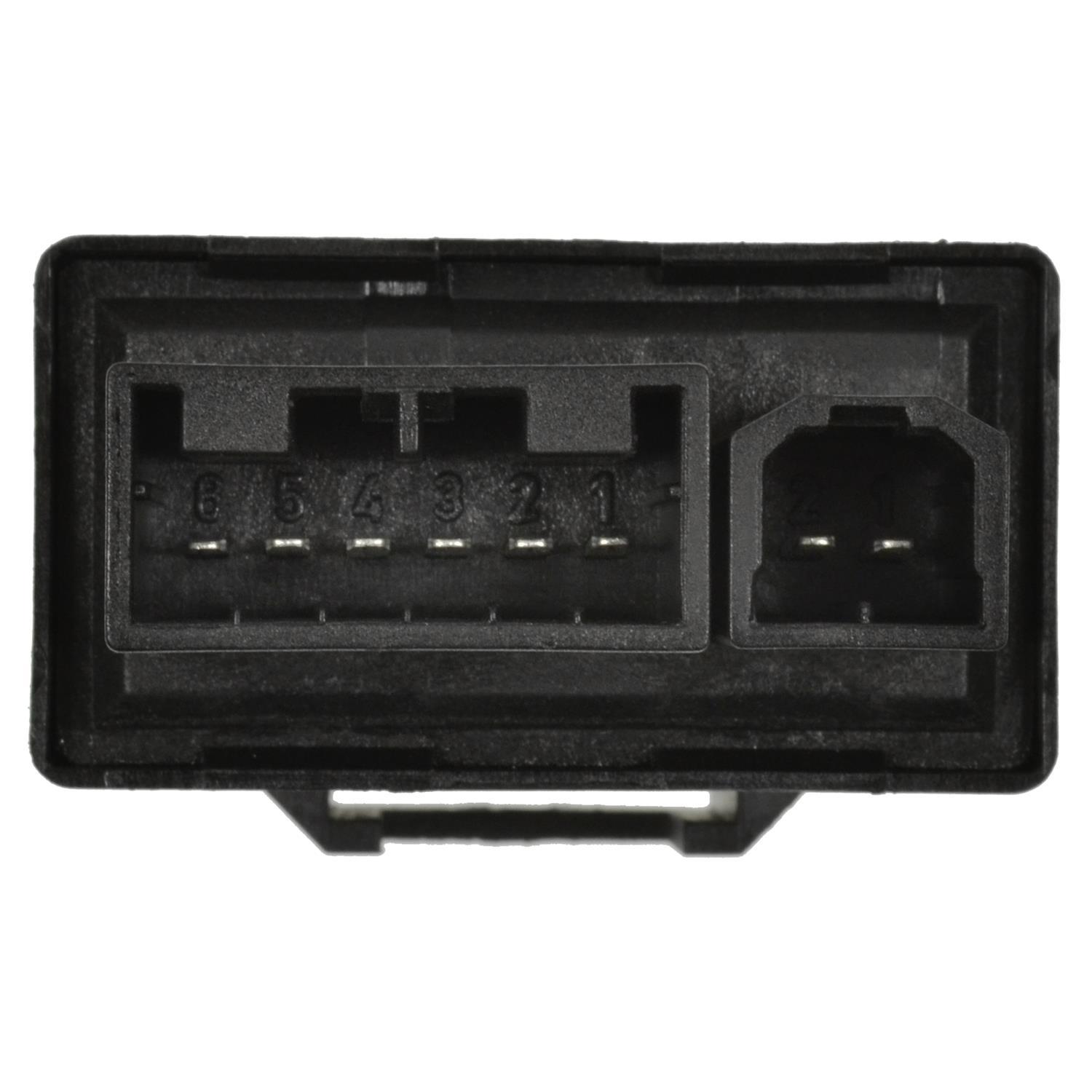 Standard Motor Products RY1711 - Sunshade Relay Standard Motor Products RY1711 Sunshade Relay product image 3 of 3