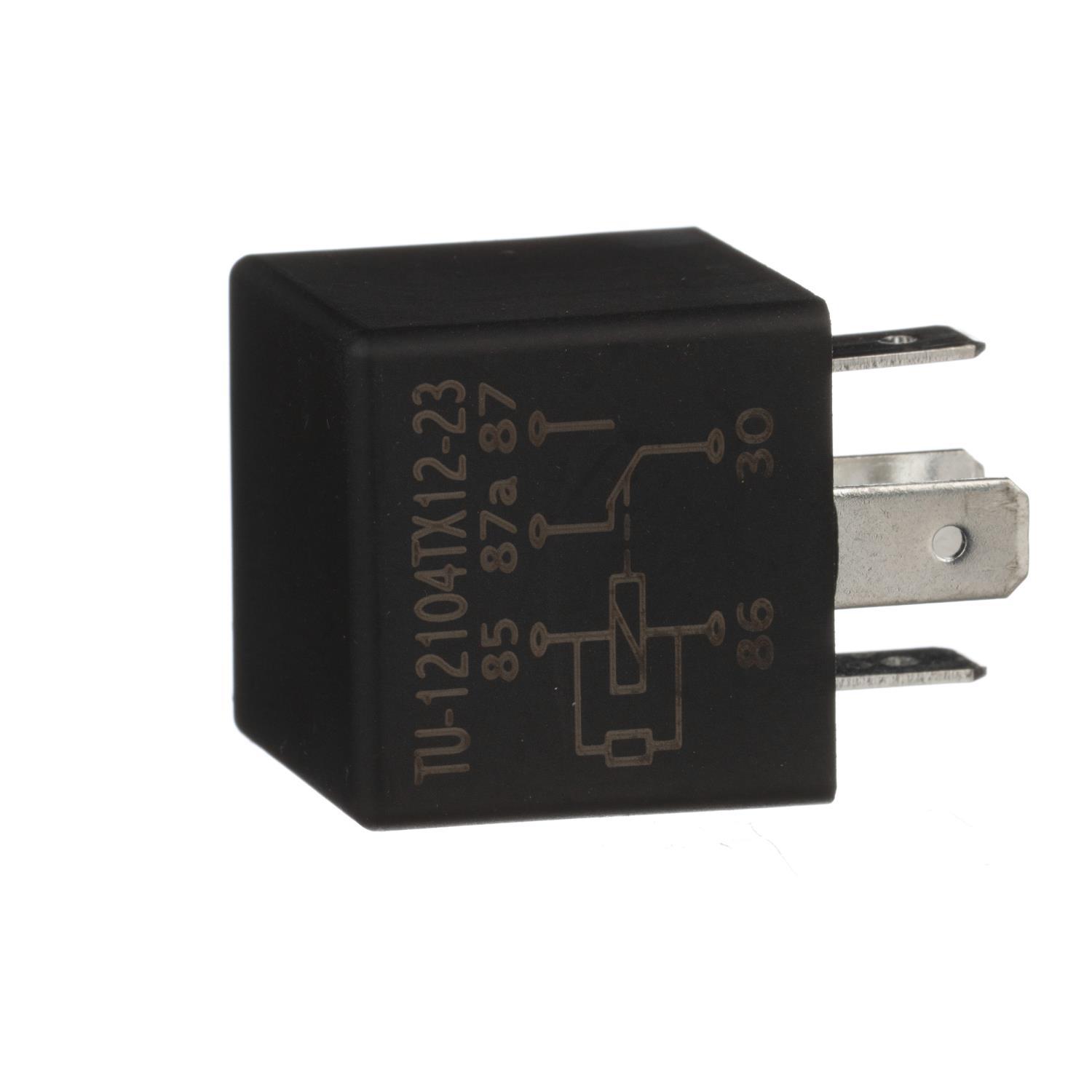 Standard Motor Products RY1715 - Multi Purpose Relay Standard Motor Products RY1715 Multi Purpose Relay product image 6 of 8
