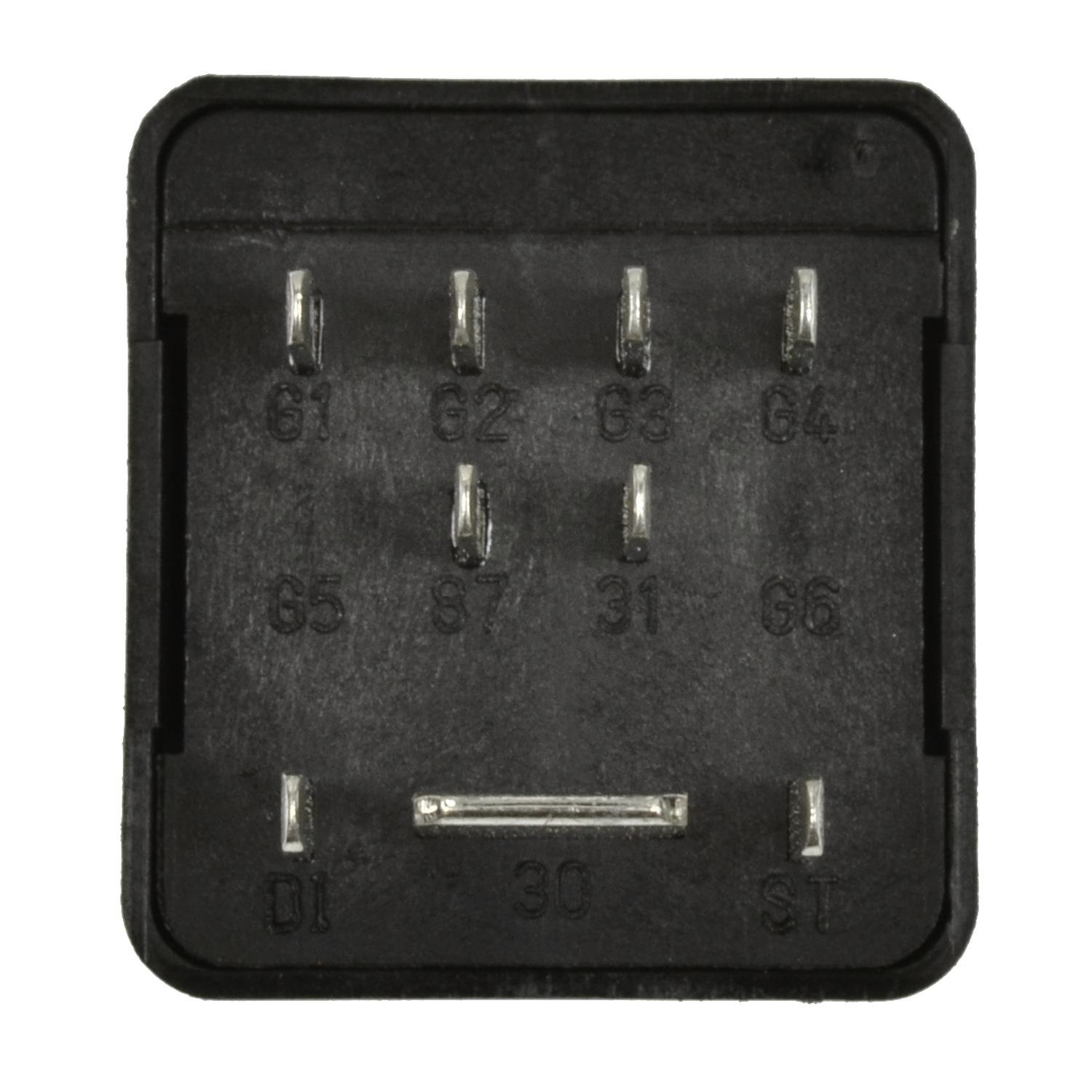 Standard Motor Products RY1733 - Diesel Glow Plug Relay Standard Motor Products RY1733 Diesel Glow Plug Relay product image 3 of 3