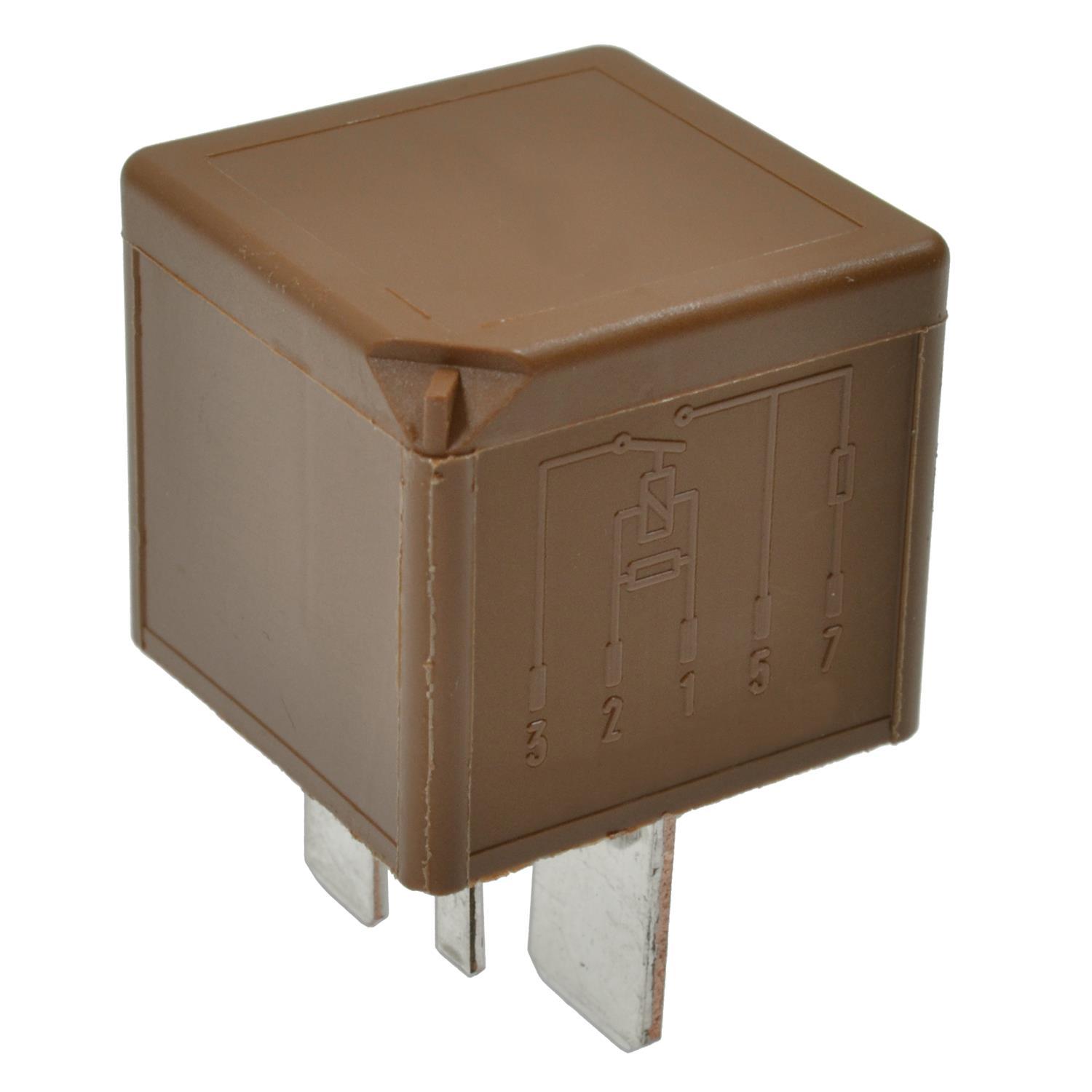 Standard Motor Products RY1740 - Accessory Power Relay Standard Motor Products RY1740 Accessory Power Relay product image 1 of 3