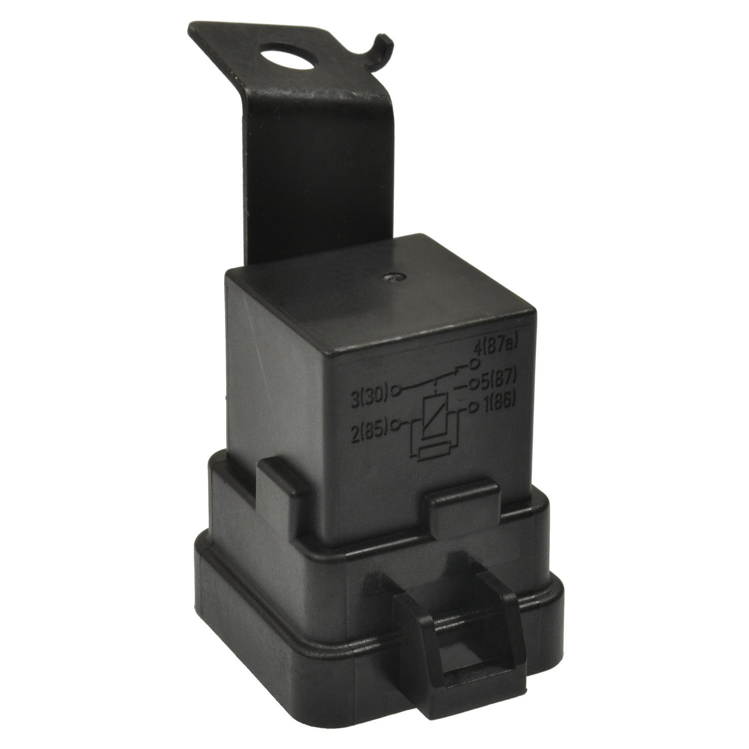 Standard Motor Products RY1756 - Engine Cooling Fan Motor Relay Standard Motor Products RY1756 Engine Cooling Fan Motor Relay product image 1 of 3