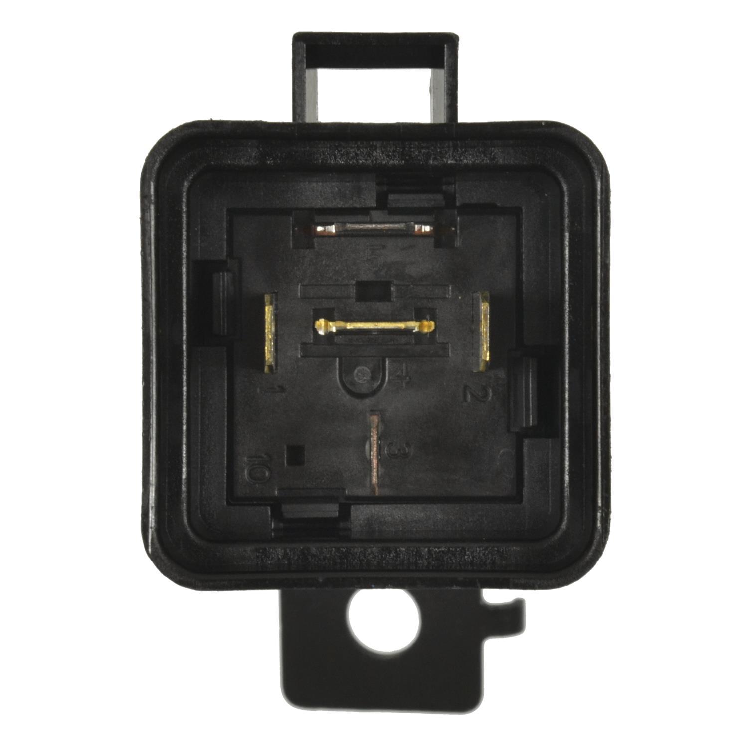 Standard Motor Products RY1756 - Engine Cooling Fan Motor Relay Standard Motor Products RY1756 Engine Cooling Fan Motor Relay product image 2 of 3