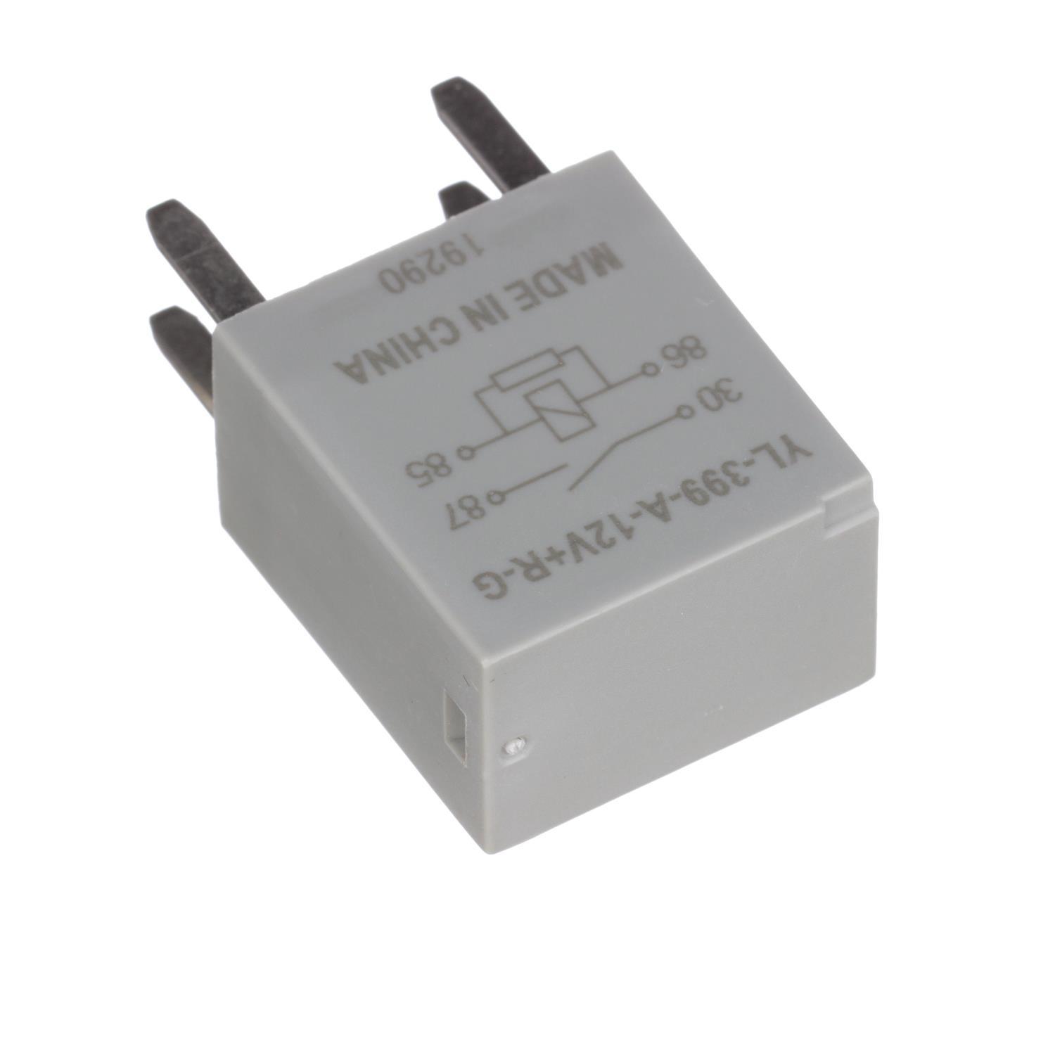 Standard Motor Products RY1757 A/C Clutch Relay product image 7 of 9