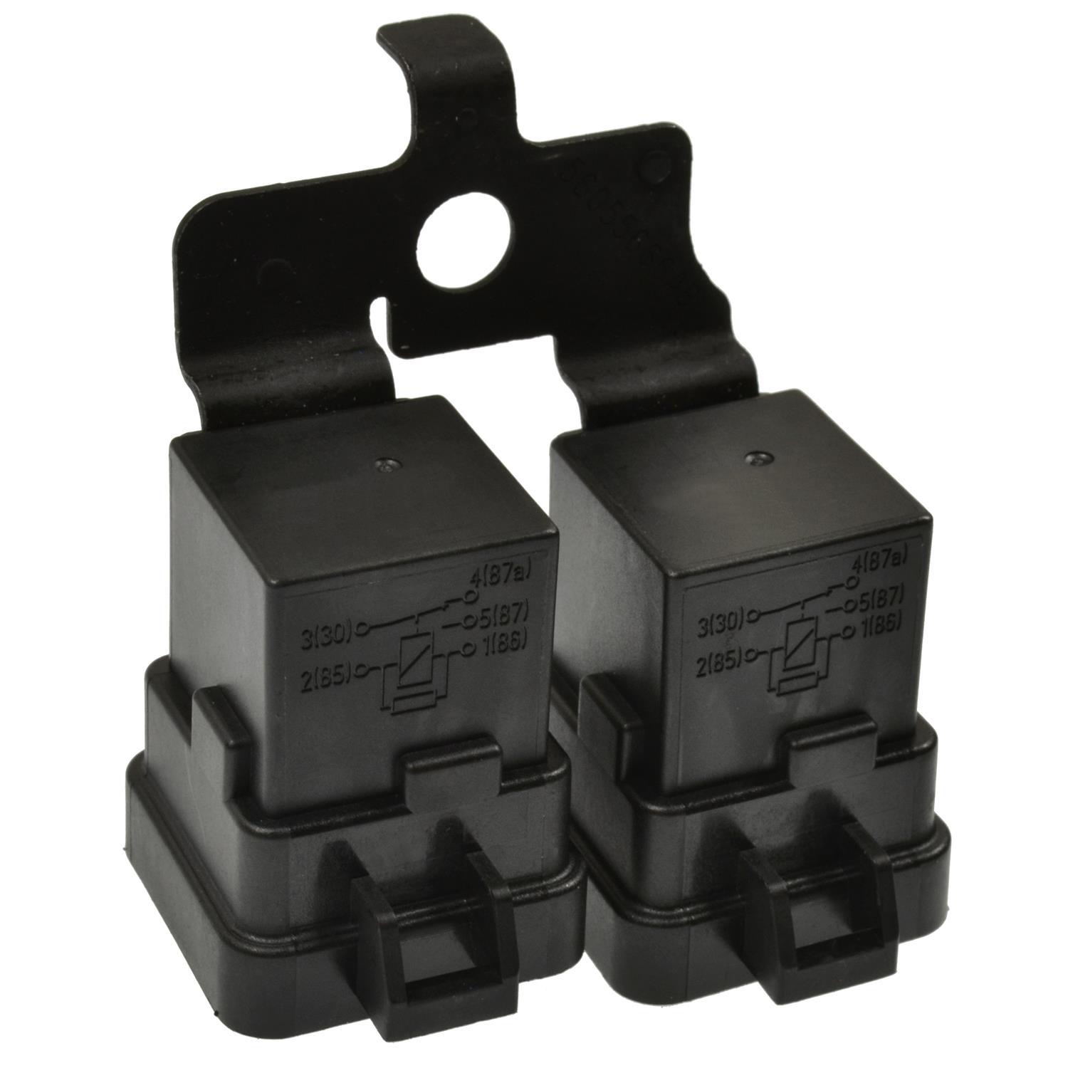 Standard Motor Products RY1758 - Engine Cooling Fan Motor Relay Standard Motor Products RY1758 Engine Cooling Fan Motor Relay product image 1 of 3