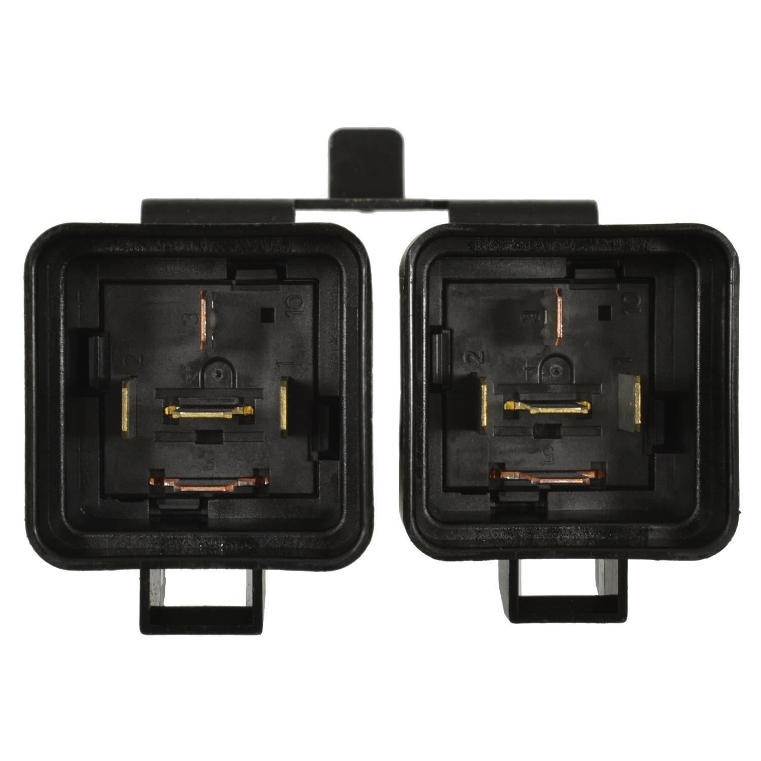 Standard Motor Products RY1758 - Engine Cooling Fan Motor Relay Standard Motor Products RY1758 Engine Cooling Fan Motor Relay product image 2 of 3