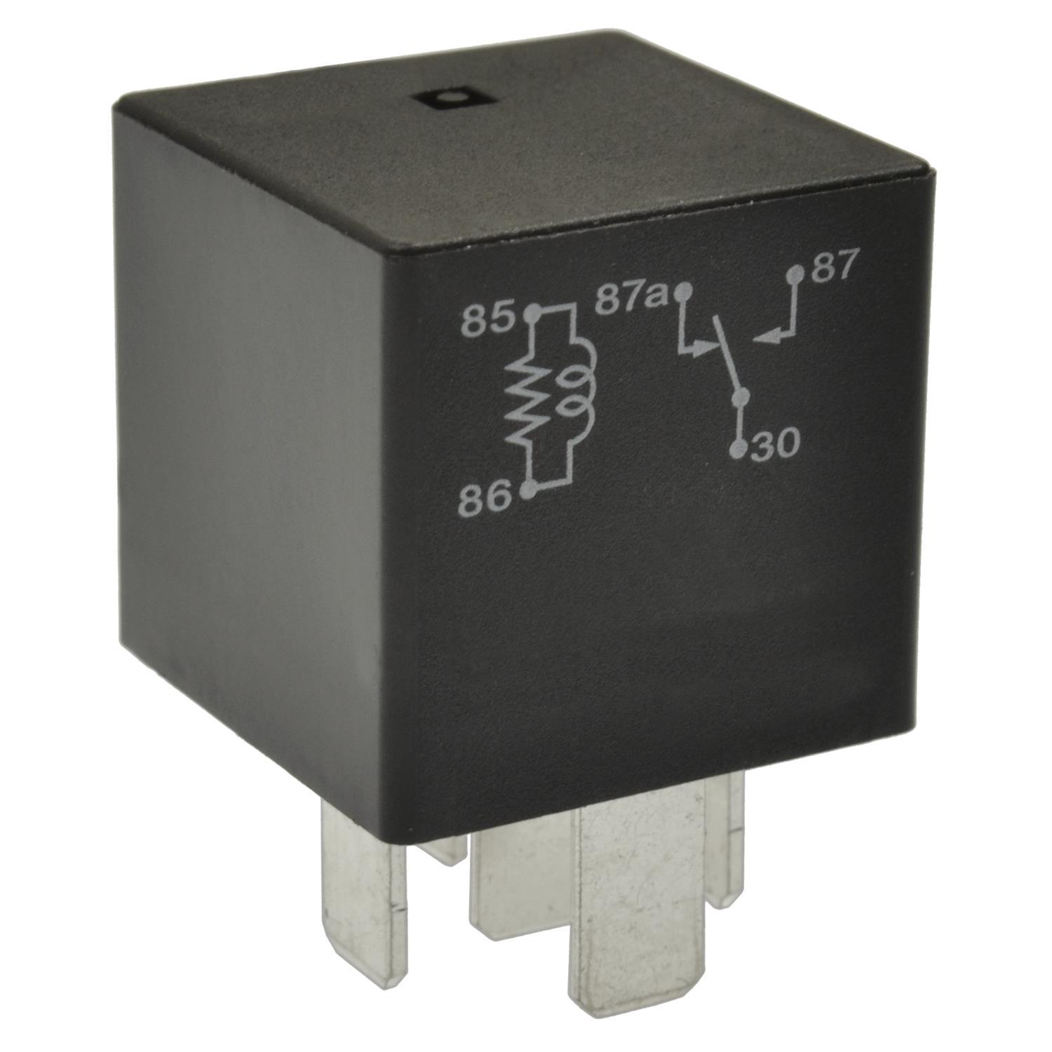 Standard Motor Products RY1759 - Engine Cooling Fan Motor Relay Standard Motor Products RY1759 Engine Control Module Relay product image 1 of 3