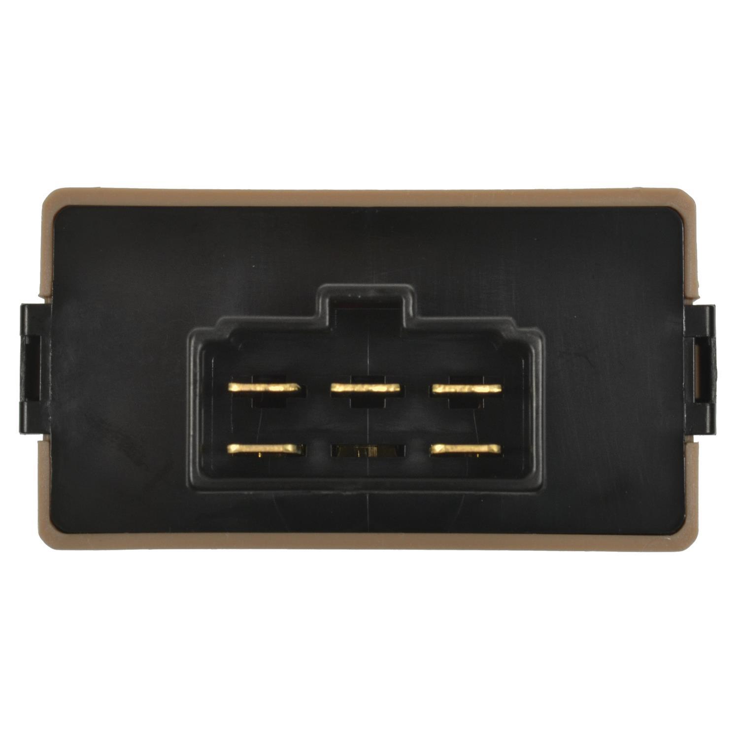 Standard Motor Products RY1768 - Rear Window Wiper Relay Standard Motor Products RY1768 Rear Window Wiper Relay product image 3 of 3