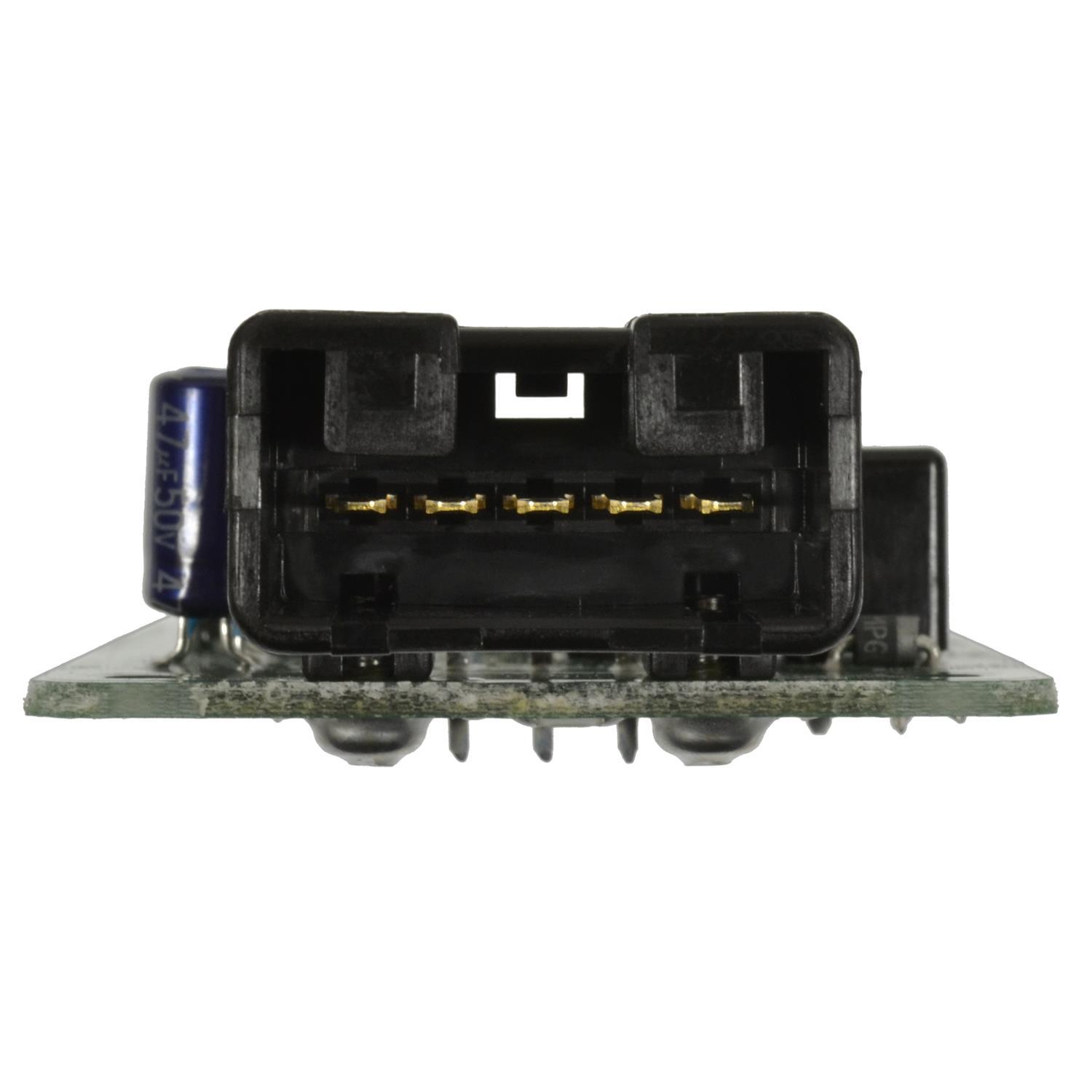Standard Motor Products RY1775 - Accessory Power Relay Standard Motor Products RY1775 Accessory Power Relay product image 3 of 3